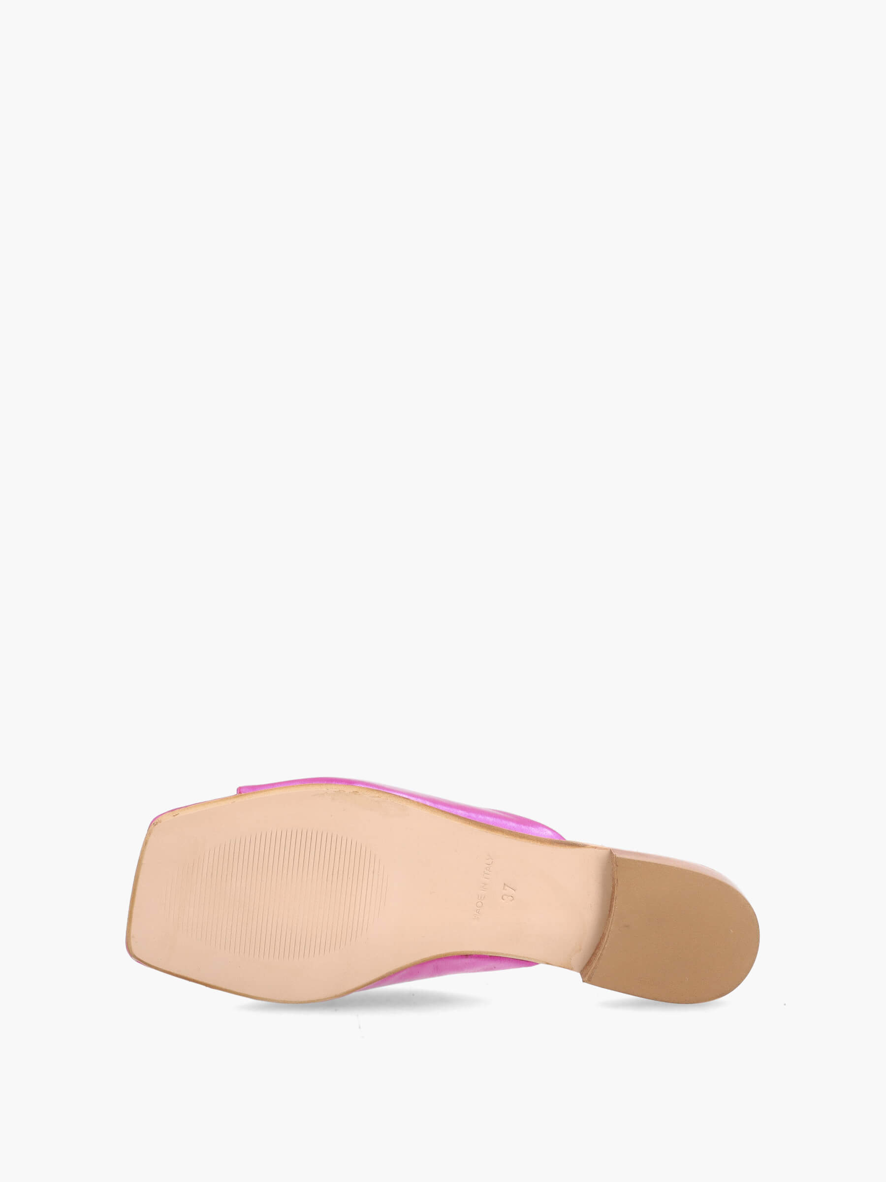 Pantoletten fuxia, Bekleidung, Schuhwerk, Sandale, Schuh