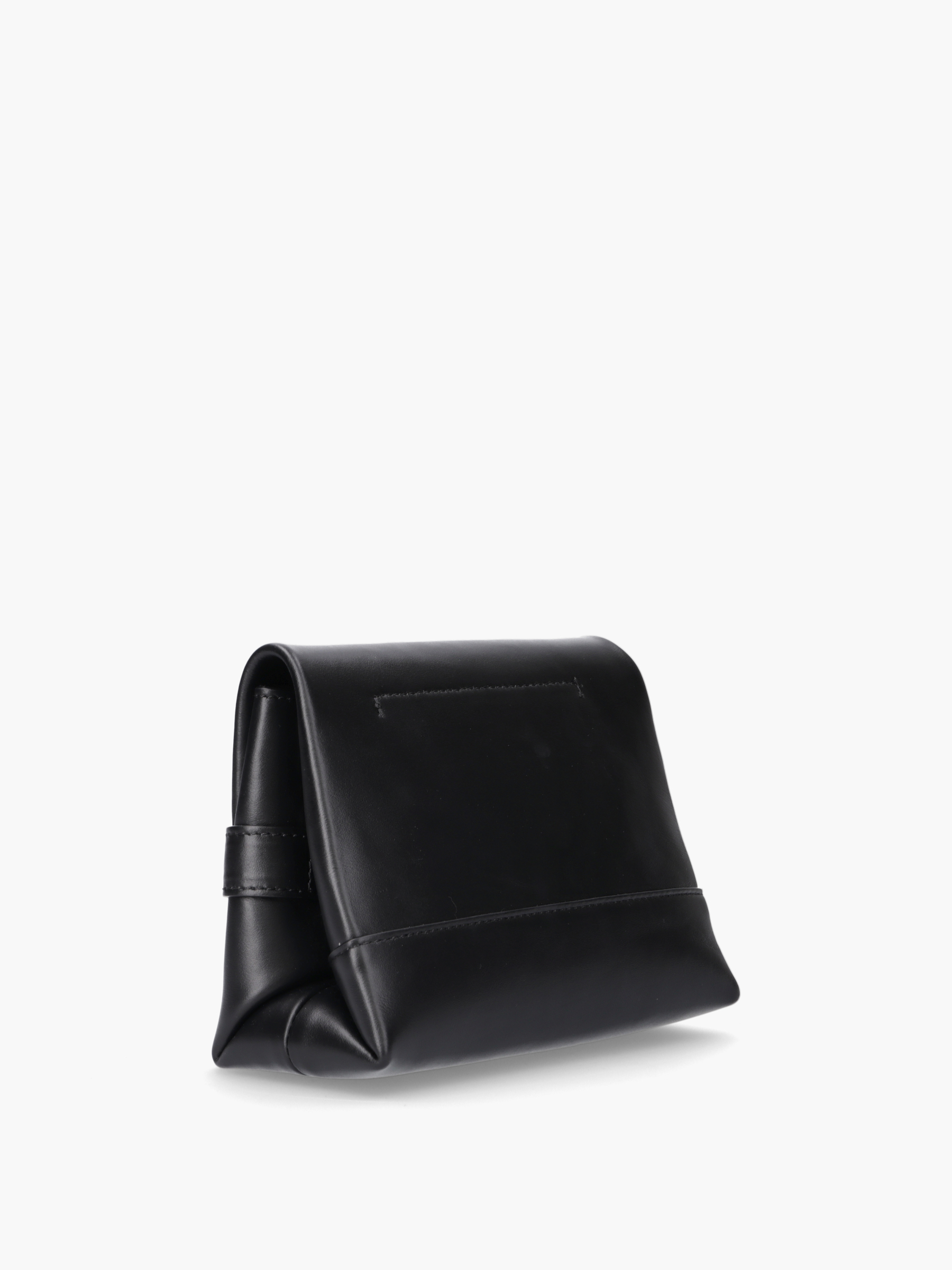 Lia Glattleder Schwarz, Zubehor, Tasche, Handtasche
