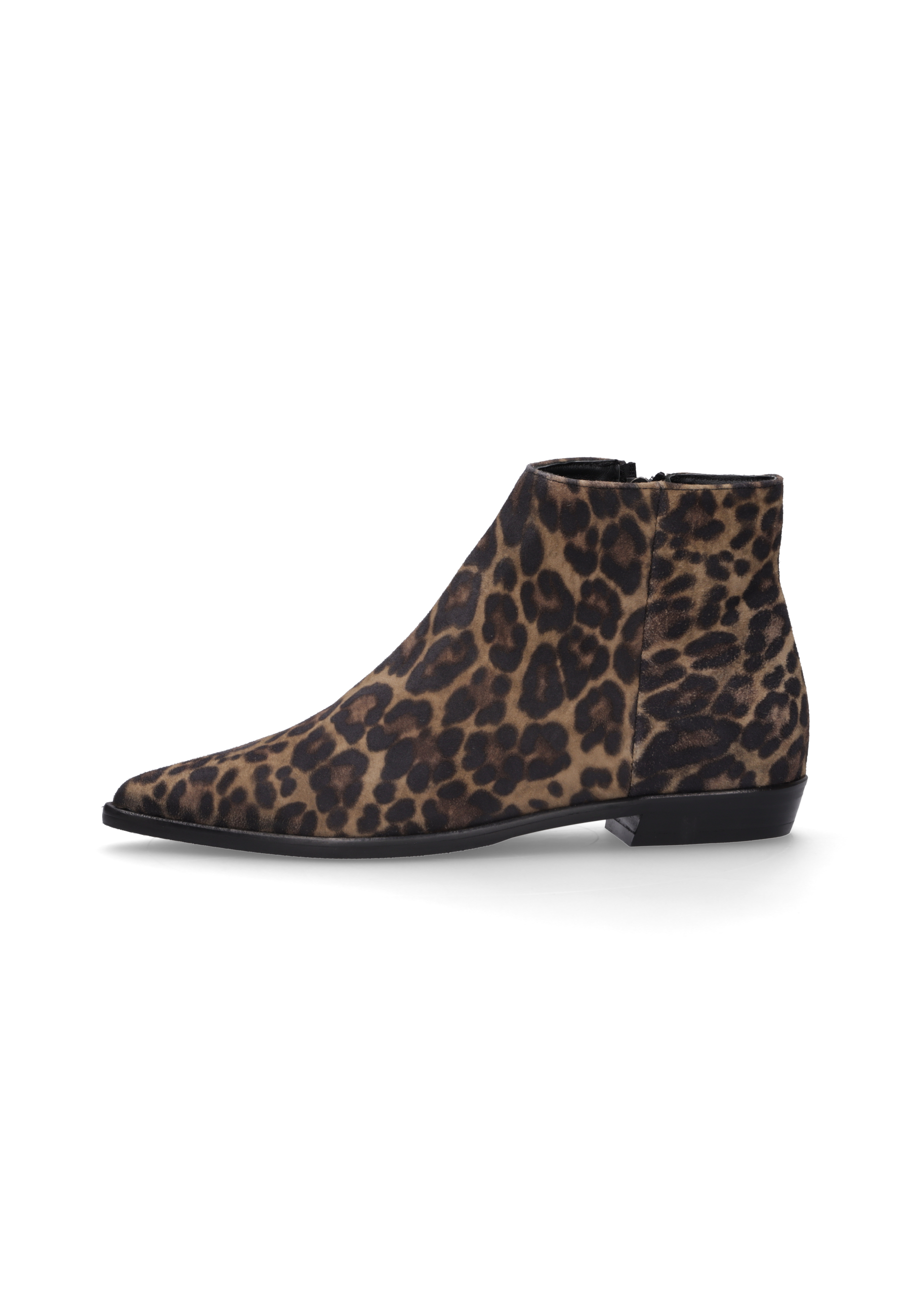MAIKO Veloursleder Leo, Bekleidung, Schuhwerk, Schuh, Sneaker, Wildleder