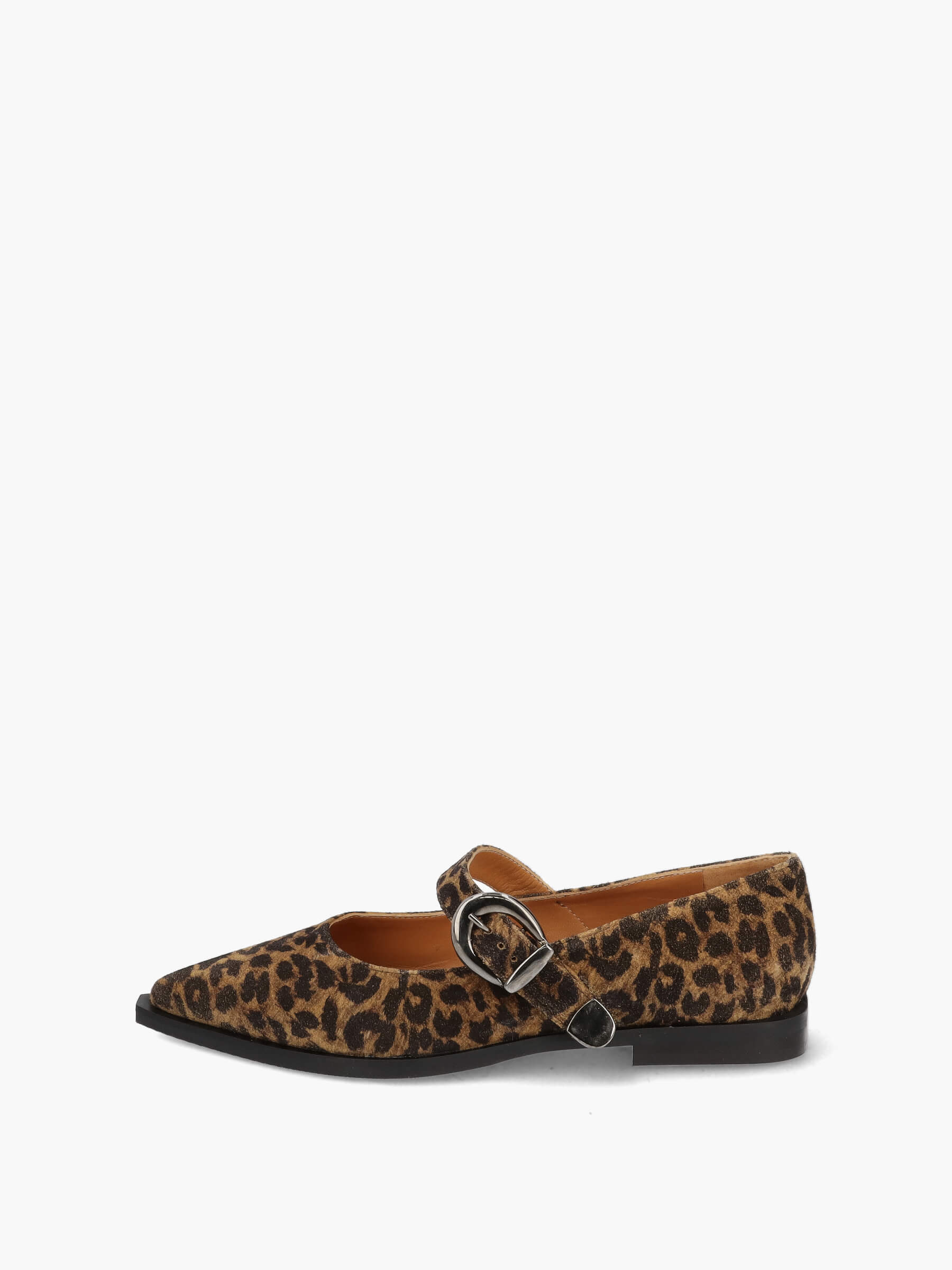 Ballerinas leo, Bekleidung, Schuhwerk, Schuh, Wildleder, Sandale