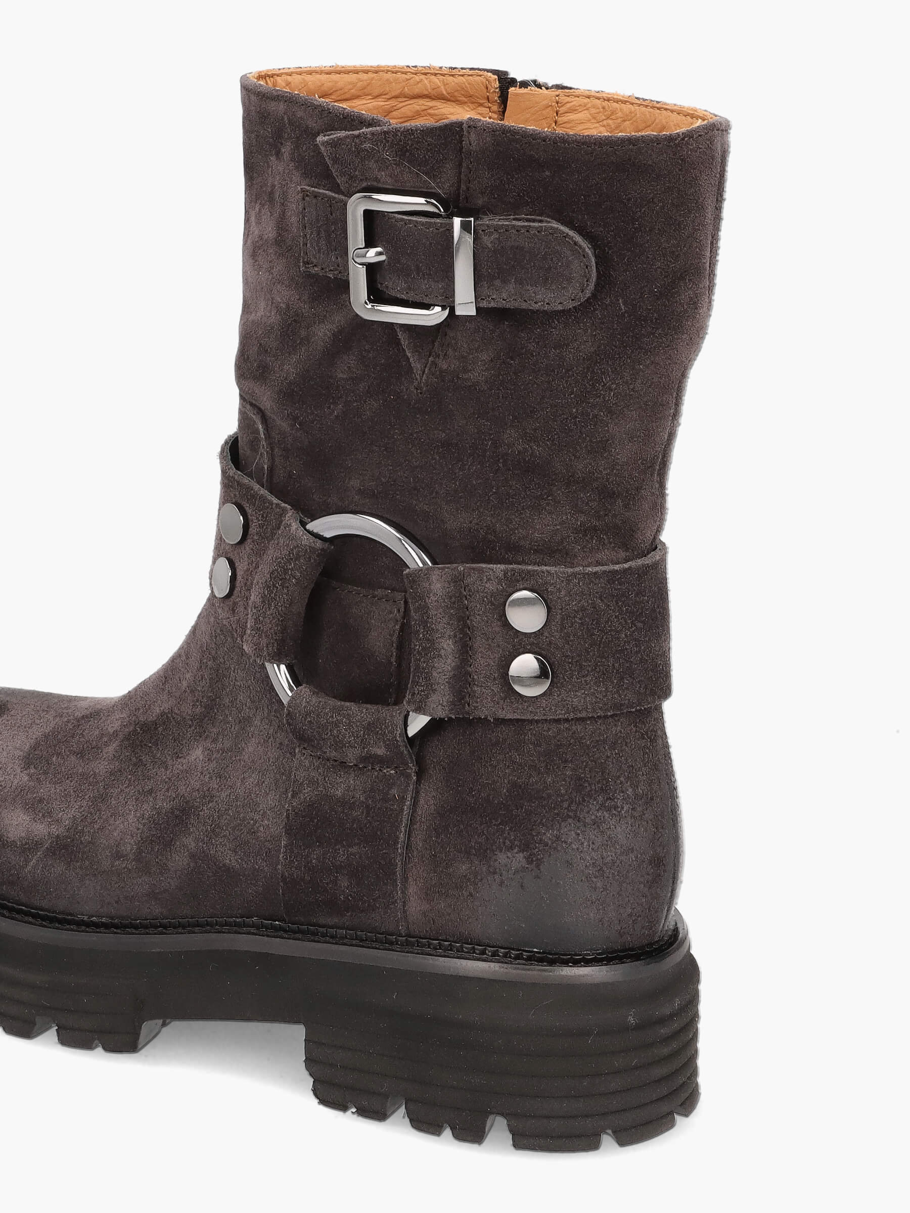 Stiefeletten grau, Bekleidung, Schuhwerk, Schuh