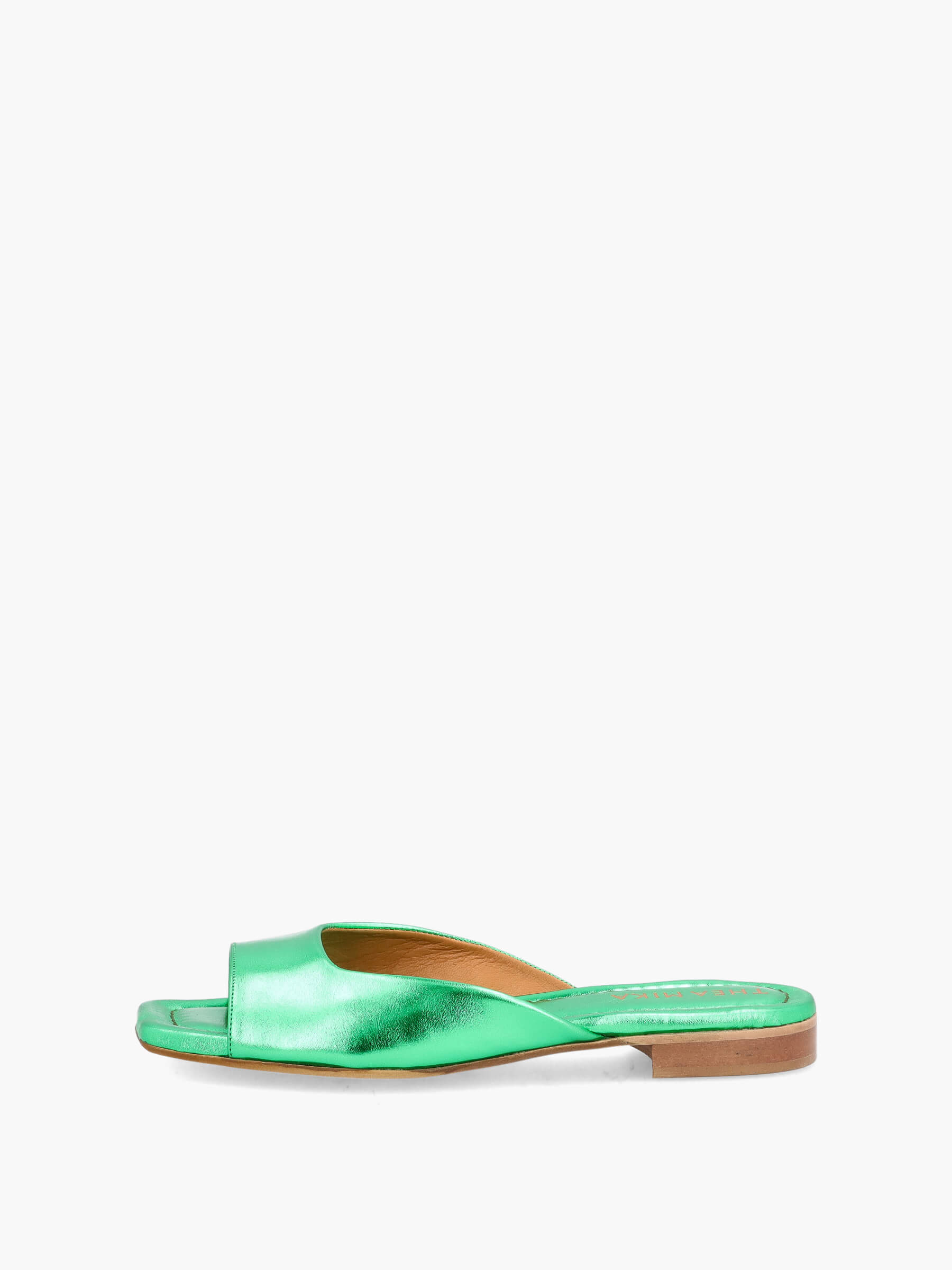 Pantoletten menta, Bekleidung, Schuhwerk, Sandale