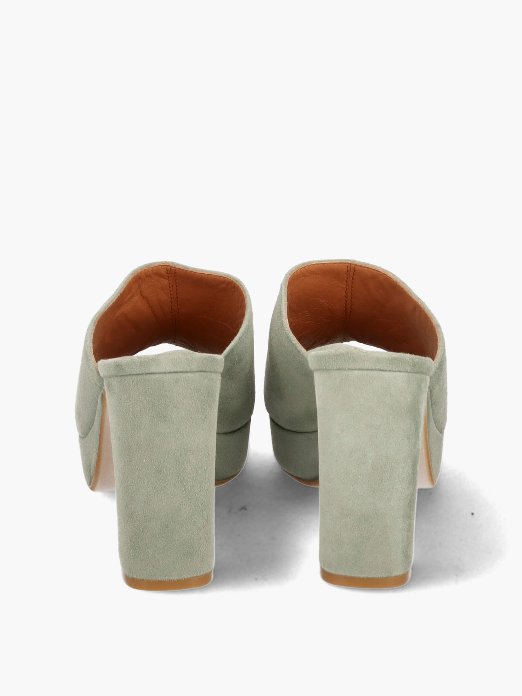 Clogs grün 100 mm, Bekleidung, Schuhwerk, Schuh