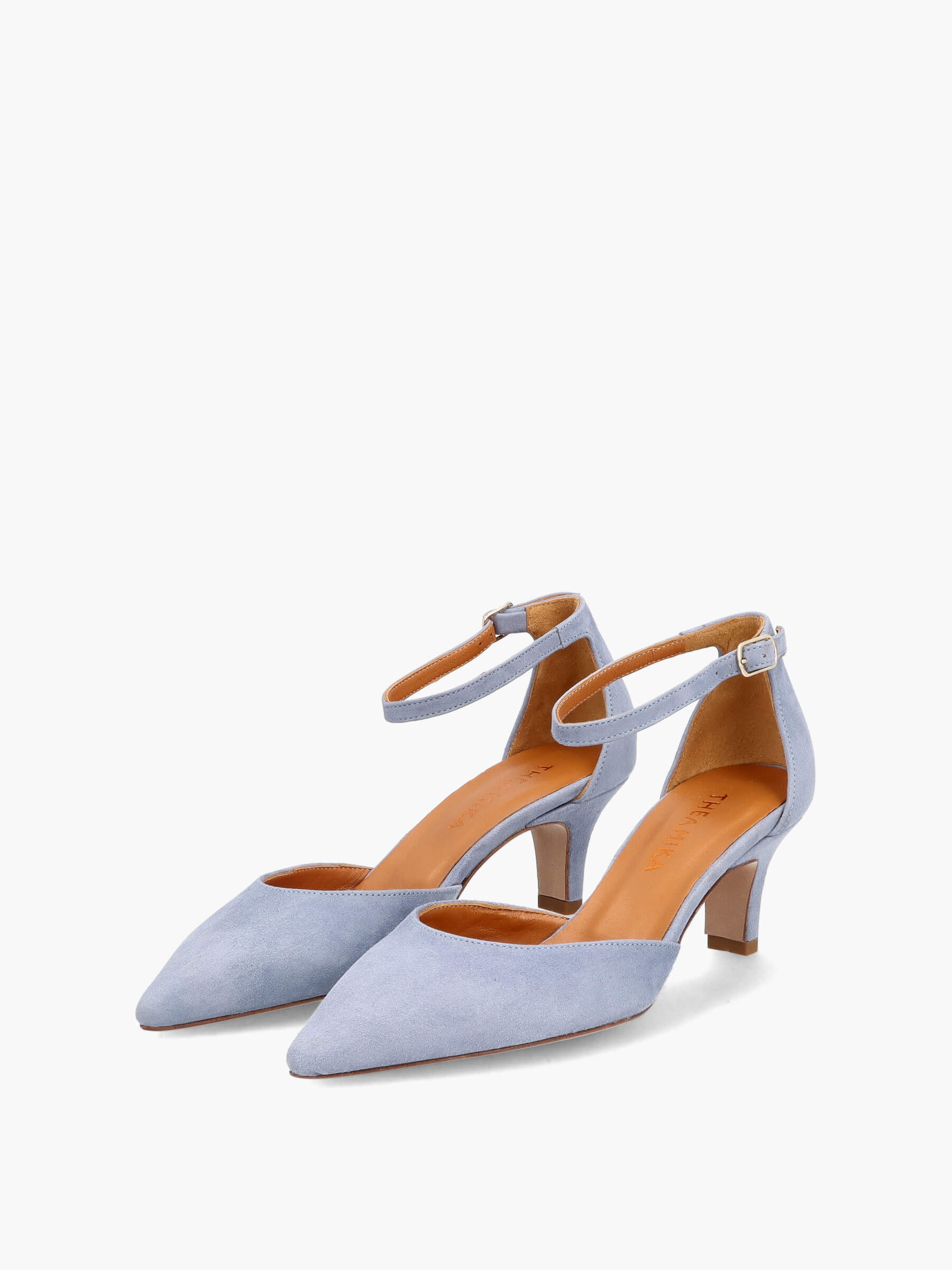 Sandalen-jeans-50-mm-TM08825-0010-0028-Thea-Mika_2_BM Sandalen jeans 50 mm, Bekleidung, Schuhwerk, Schuh, Hoher Absatz, Sandale