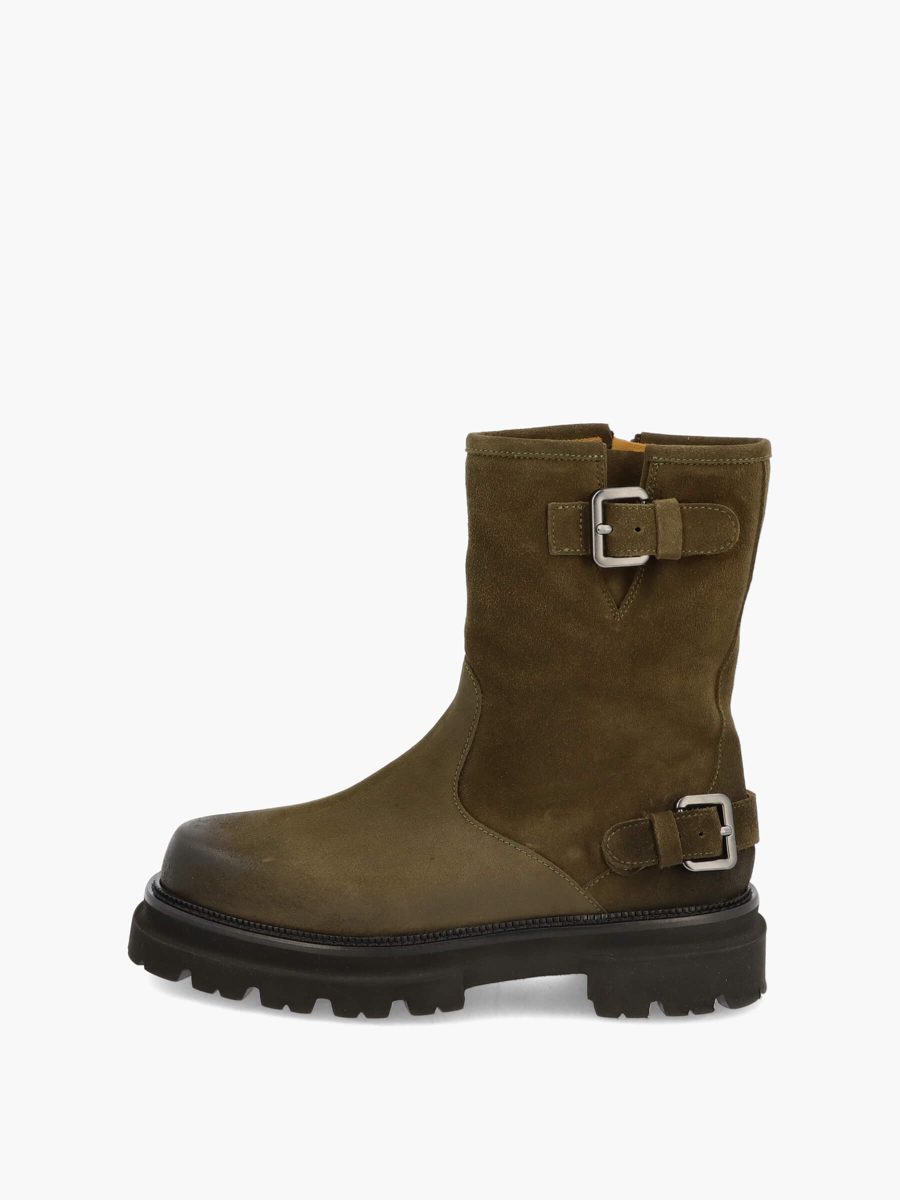 Stiefeletten mud, Bekleidung, Schuhwerk, Schuh, Wildleder, Stiefel