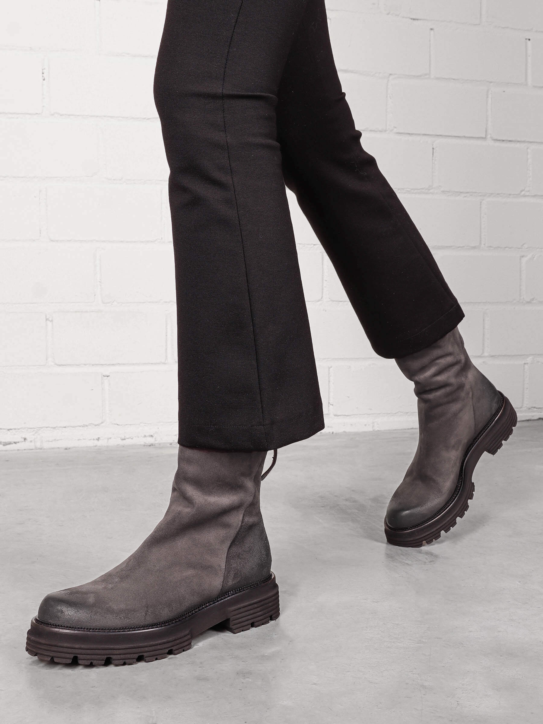 Stiefeletten carbone