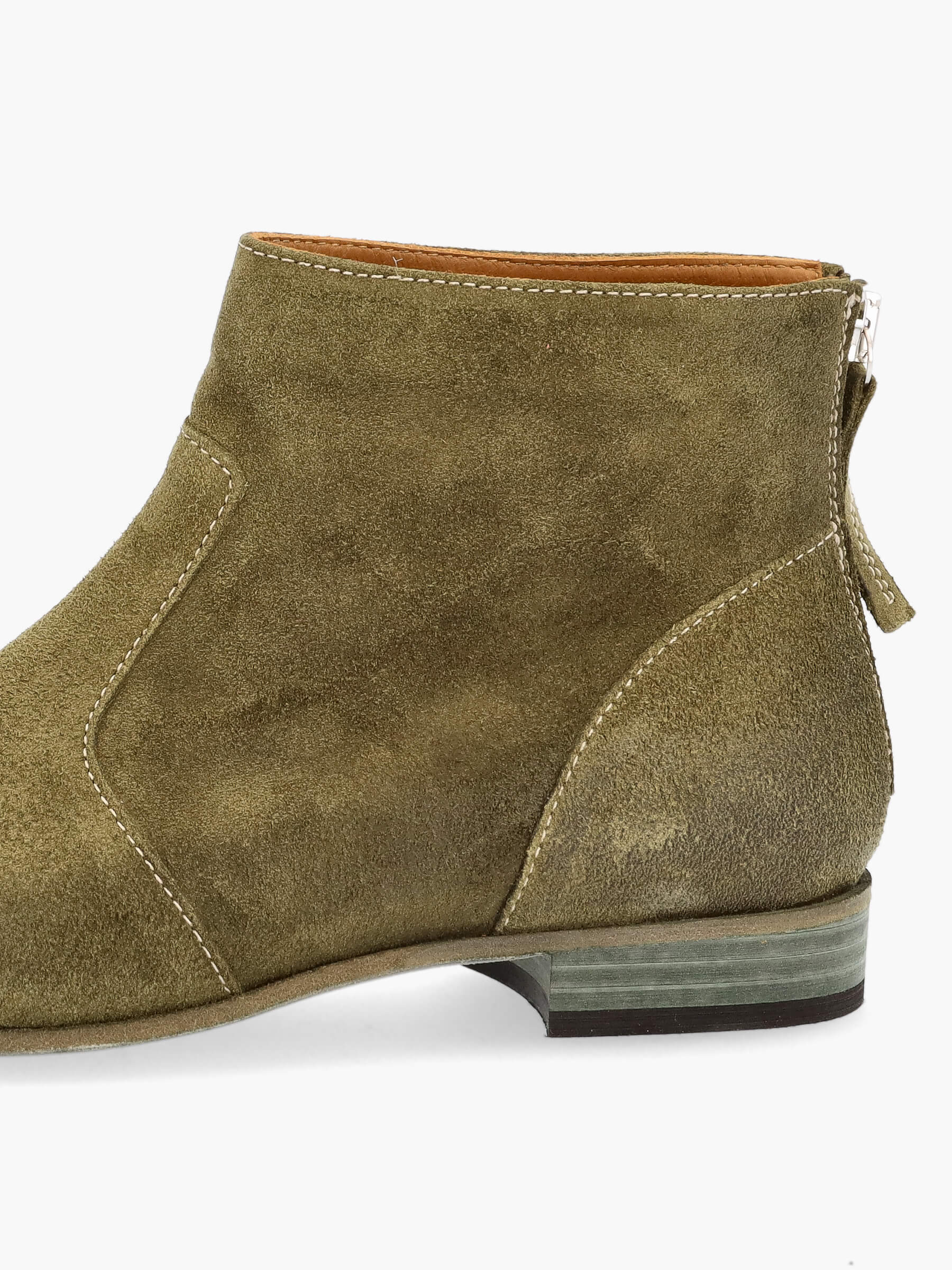 Stiefelette muschio, Wildleder, Schuhwerk, Schuh, Tasche, Handtasche