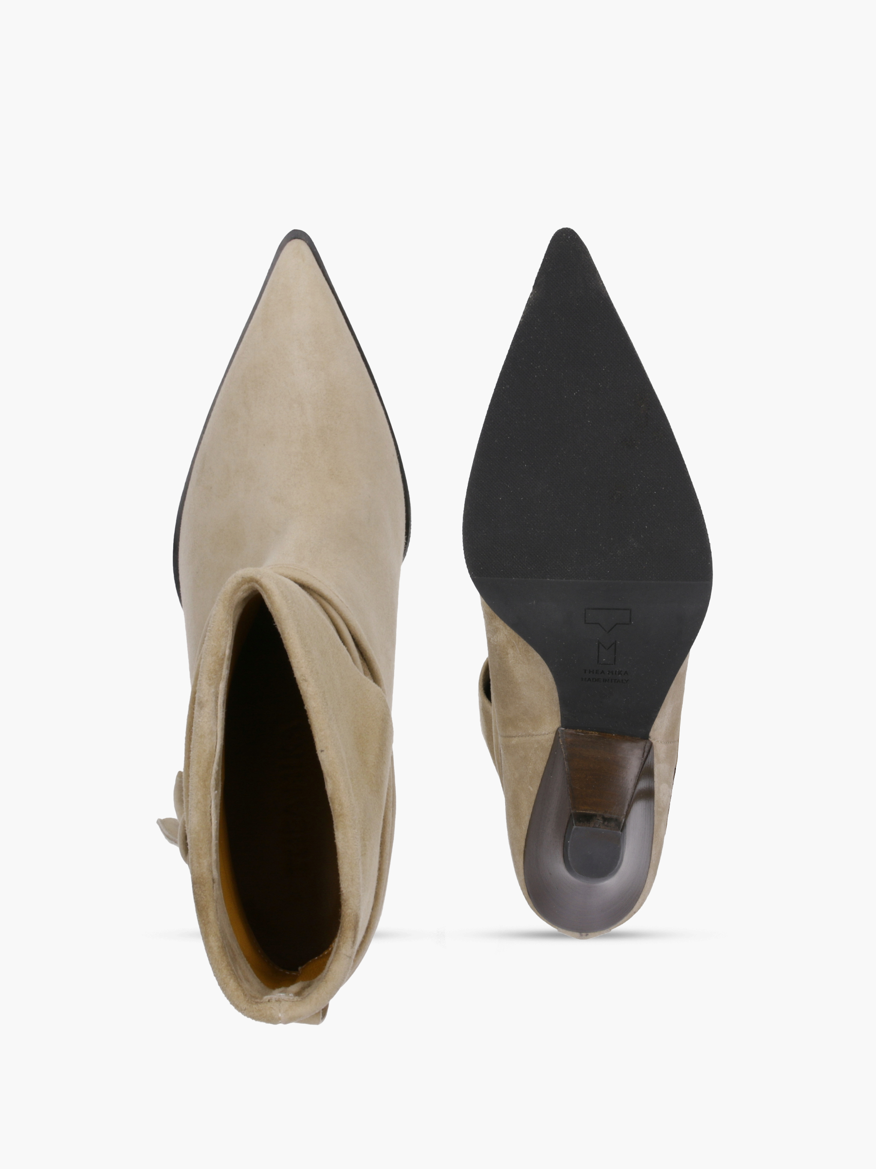 Bekleidung, Schuhwerk, Schuh, Wildleder, Hoher Absatz