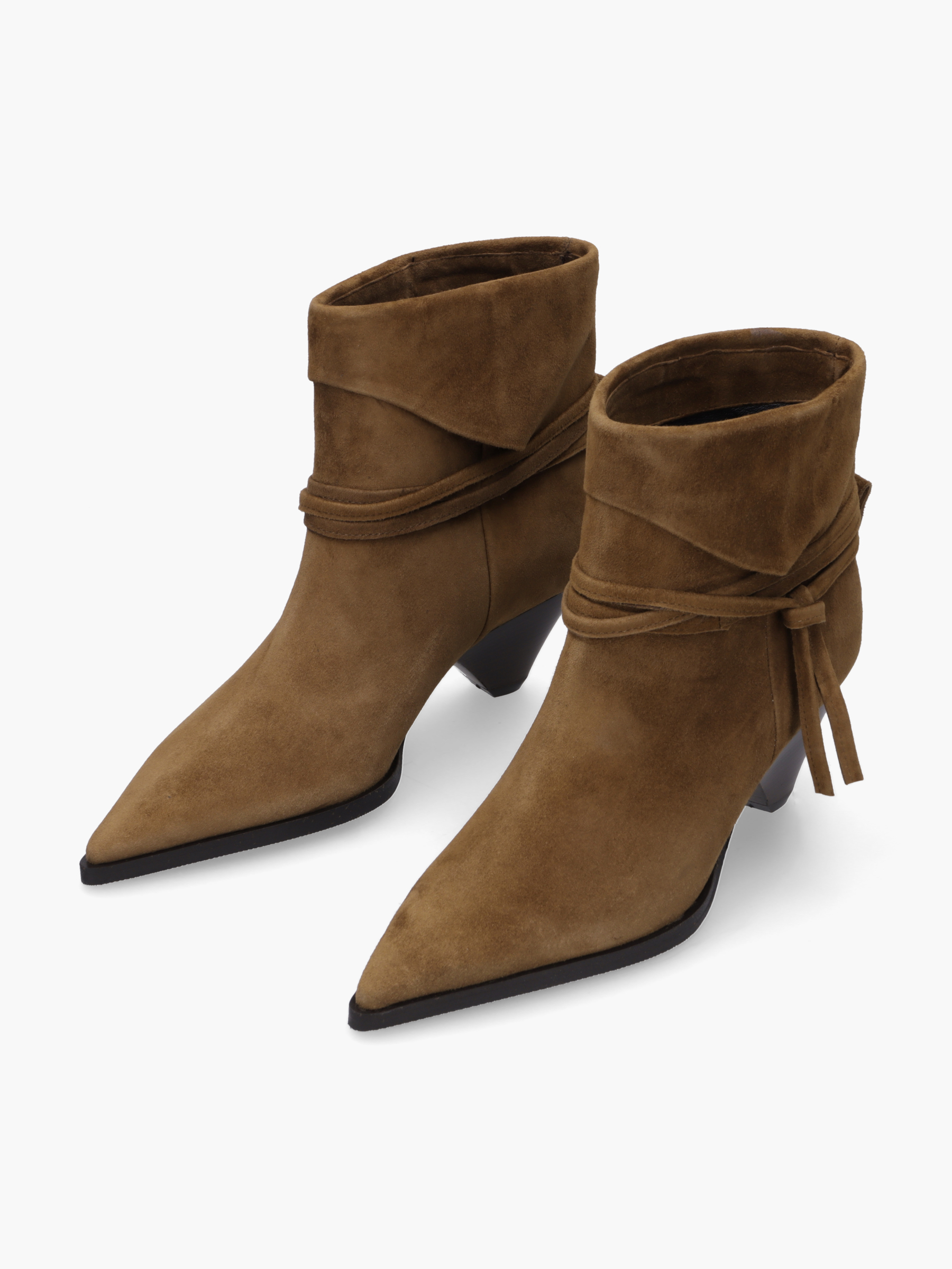 Bekleidung, Schuhwerk, Schuh, Hoher Absatz, Wildleder