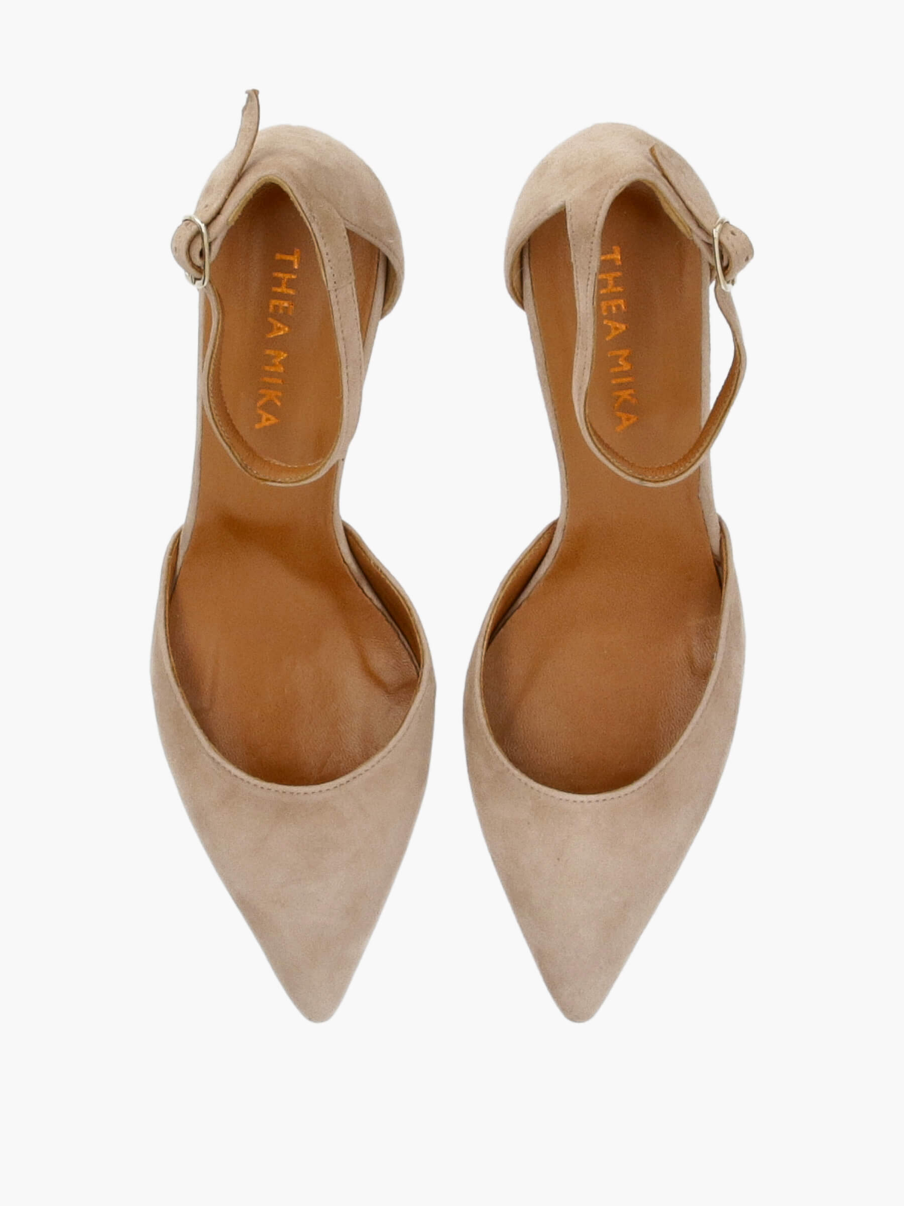 Pumps beige 50 mm, Bekleidung, Schuhwerk, Schuh, Hoher Absatz