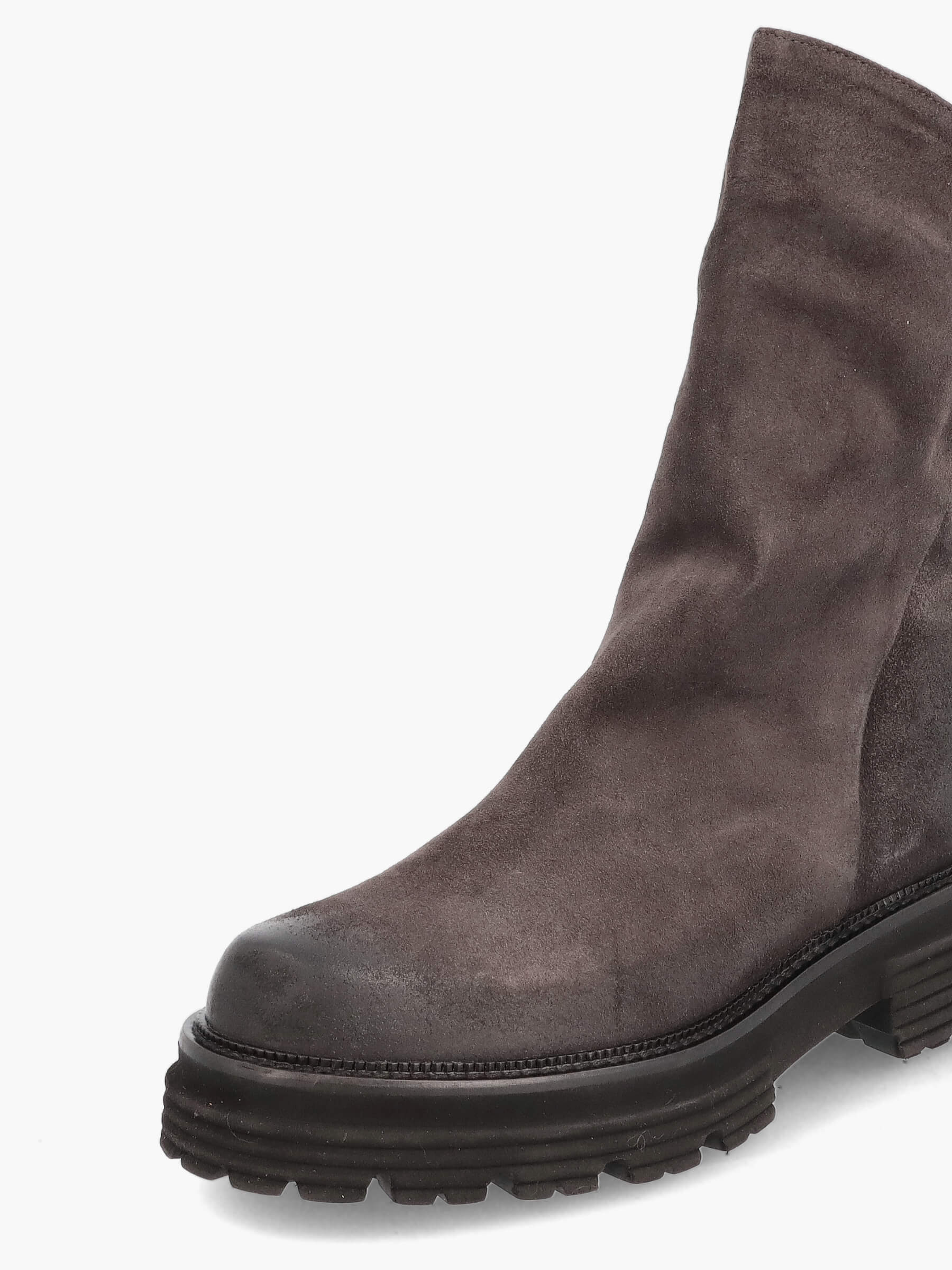 Stiefeletten carbone, Bekleidung, Schuhwerk, Schuh, Wildleder