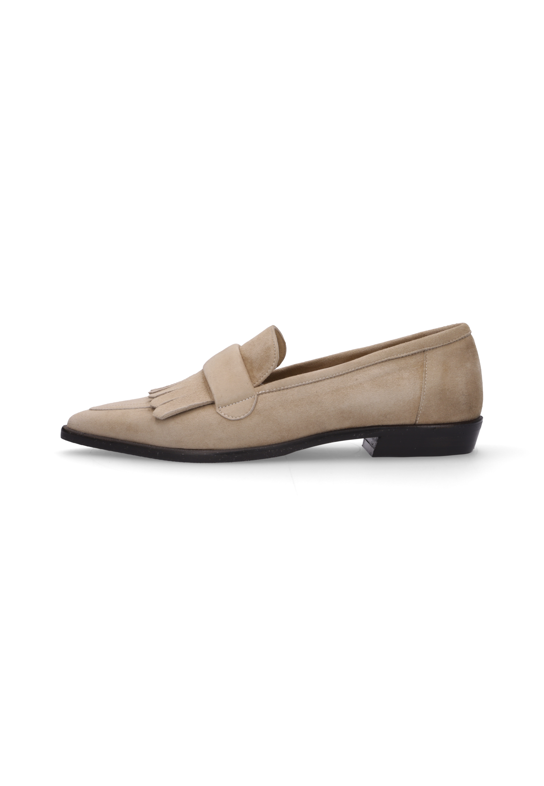 MIOKO Veloursleder Hellbraun, Wildleder, Kleidung, Schuhwerk, Schuh