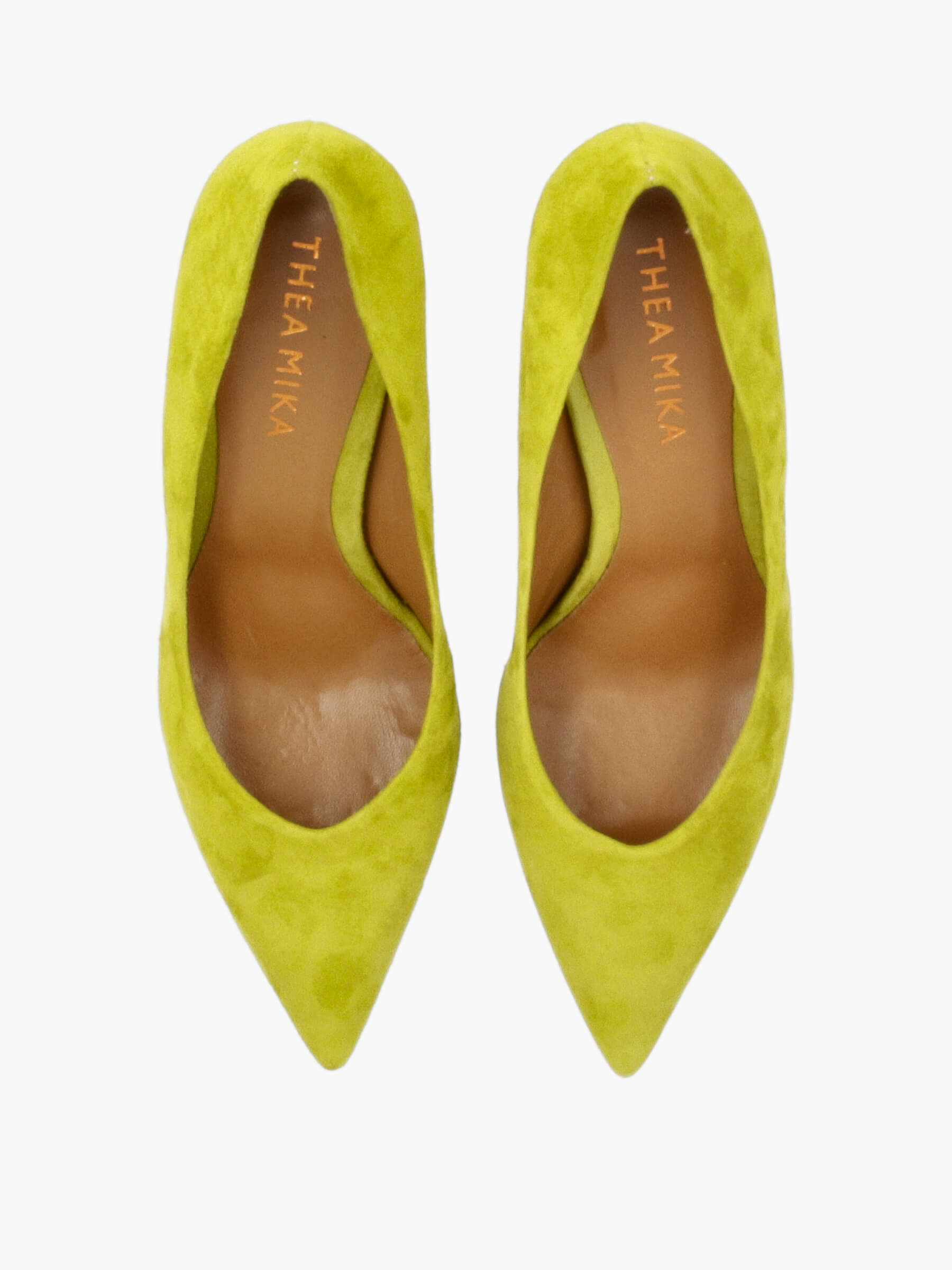 Pumps kiwi, Wildleder, Kleidung, Schuhwerk, Schuh