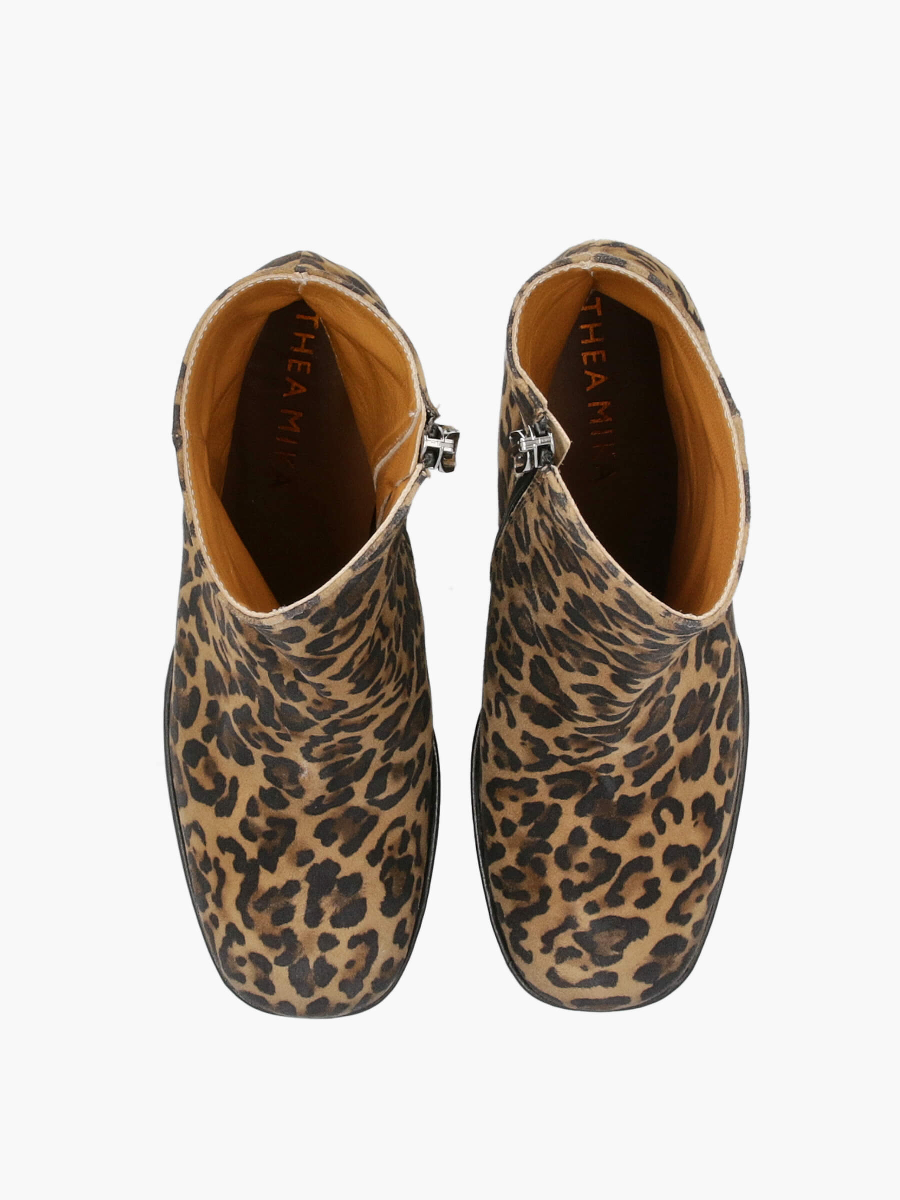High Heel Boots leo 100 mm, Bekleidung, Schuhwerk, Schuh