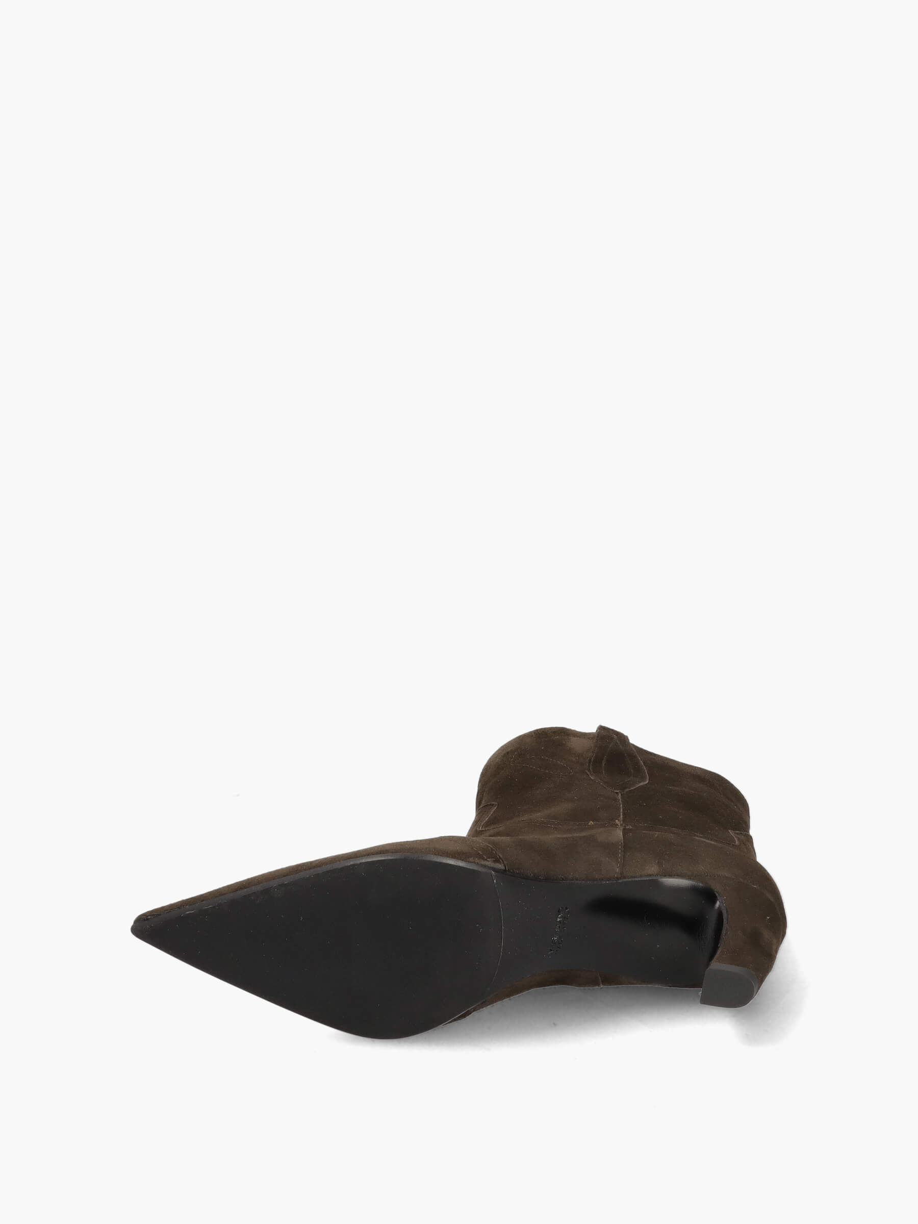 Cowboy-boots-dunkelbraun-50-mm-TMC452B-0010-0006-Thea-Mika_4_BM Cowboy boots dunkelbraun 50 mm, Bekleidung, Hut, Baseball-Kappe, Mütze, Wildleder