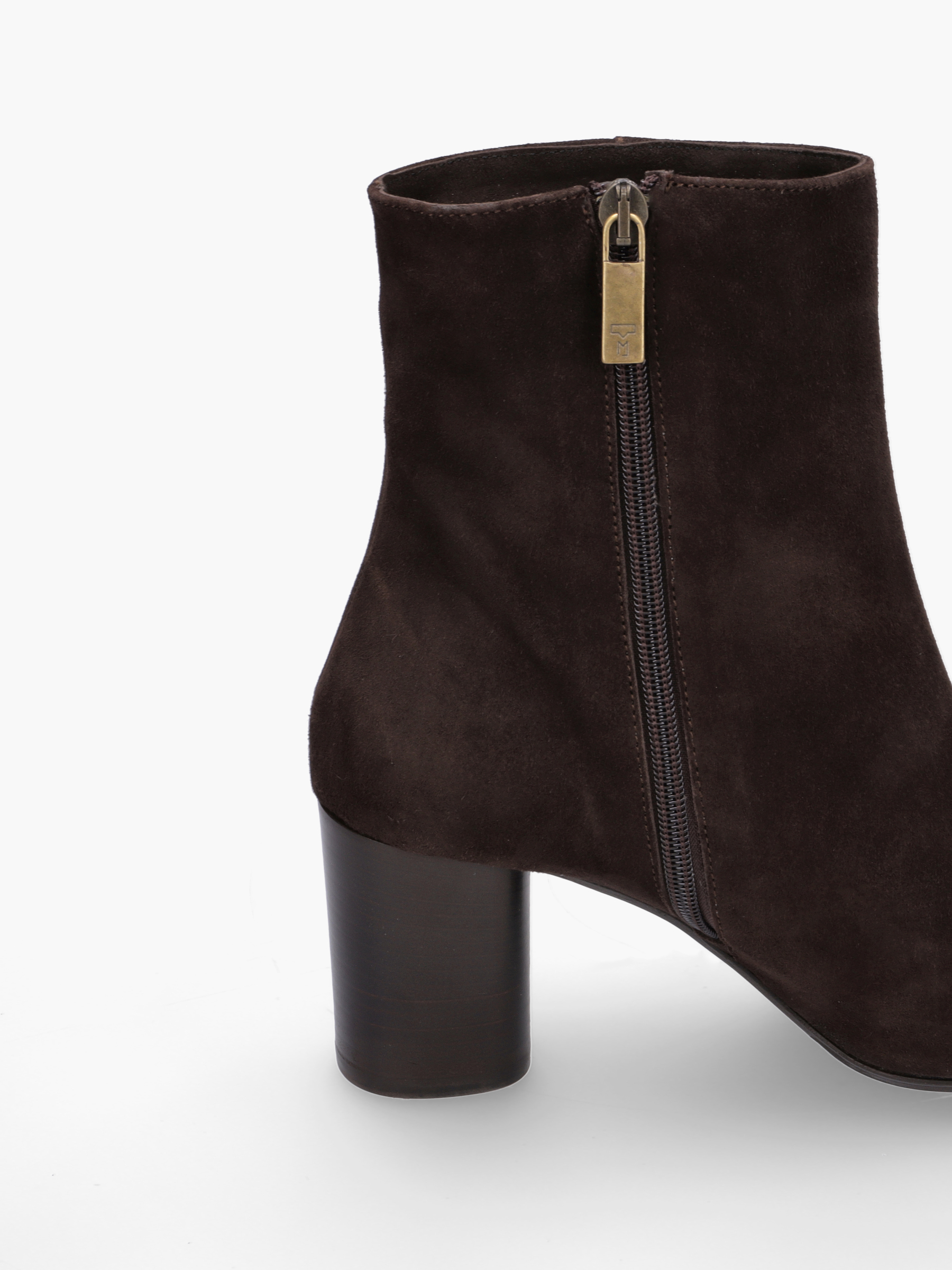 Bekleidung, Schuhwerk, Schuh, Hoher Absatz, Wildleder