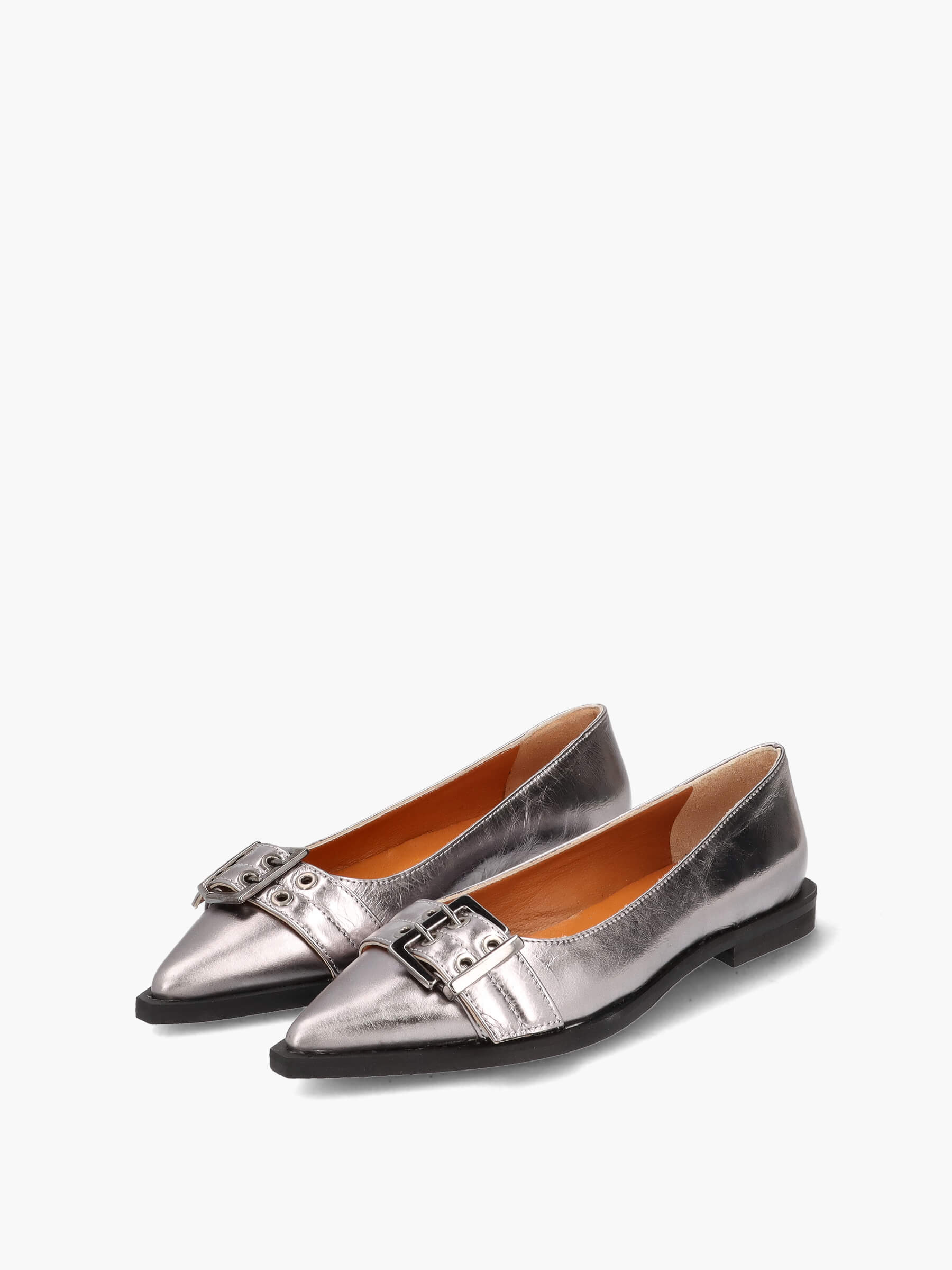 Ballerinas silber, Bekleidung, Schuhwerk, Schuh, Sandale