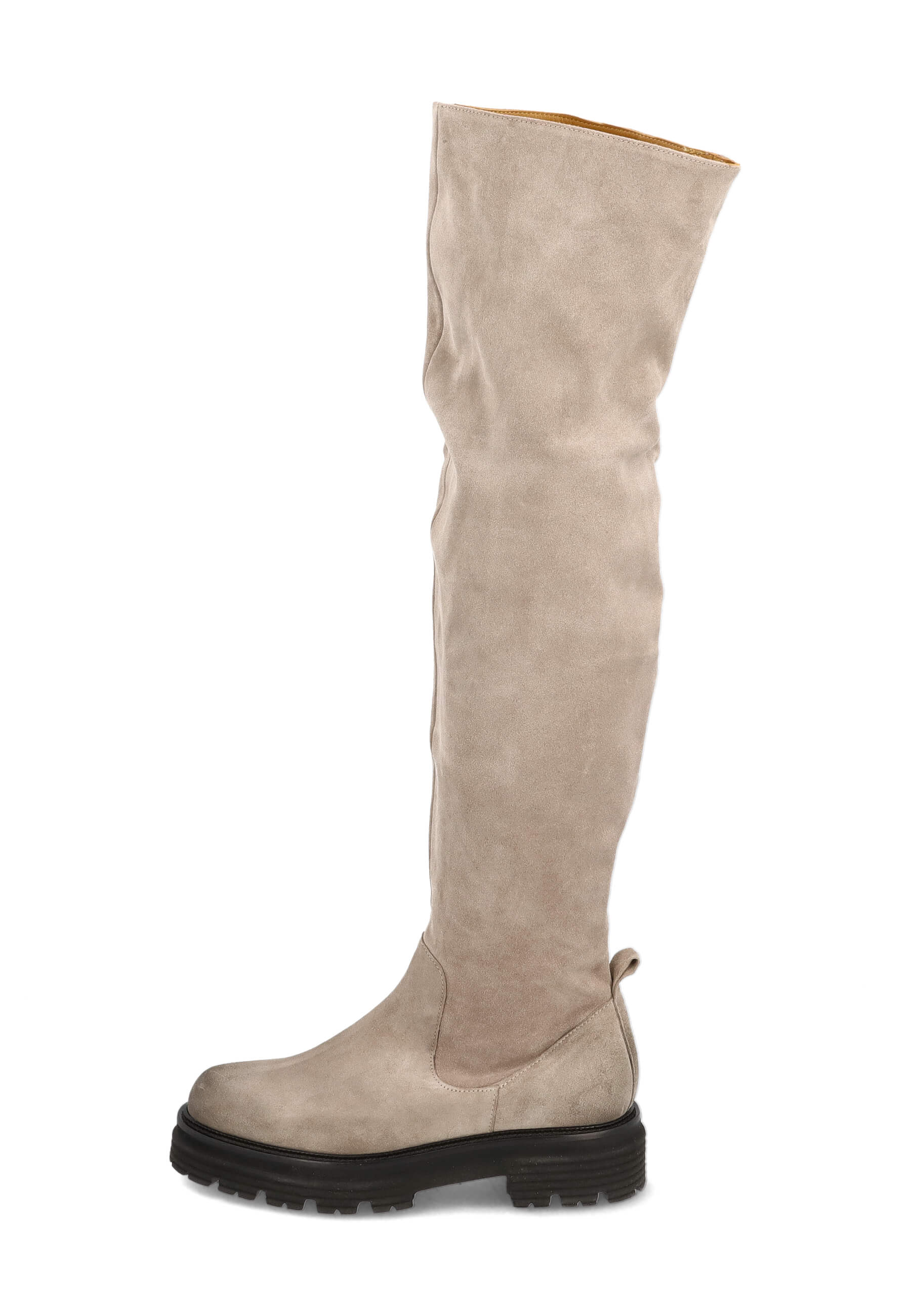 Overknees dune, Bekleidung, Schuhwerk, Schuh, Stiefel, Reitstiefel