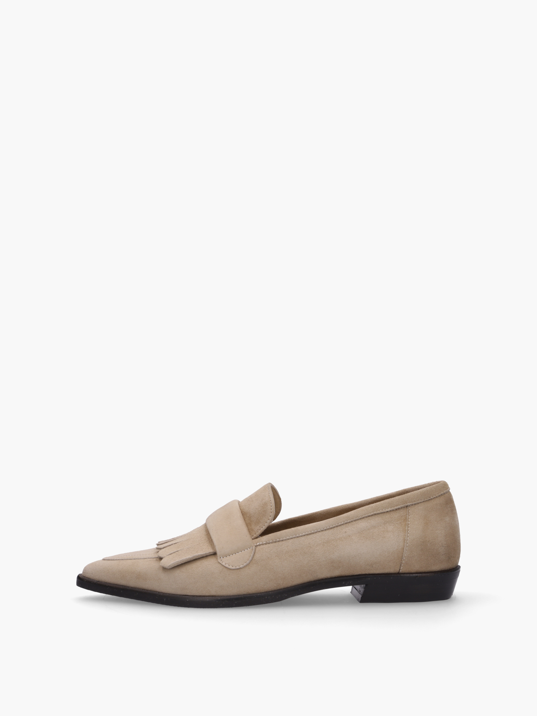 MIOKO Veloursleder Hellbraun, Wildleder, Kleidung, Schuhwerk, Schuh, Sneaker