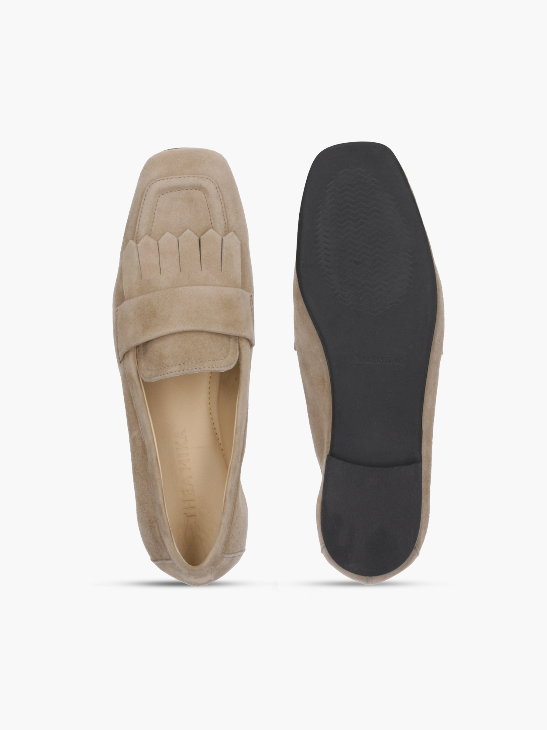 JURAI Veloursleder Hellbraun, Bekleidung, Schuhwerk, Schuh, Sneaker, Wildleder