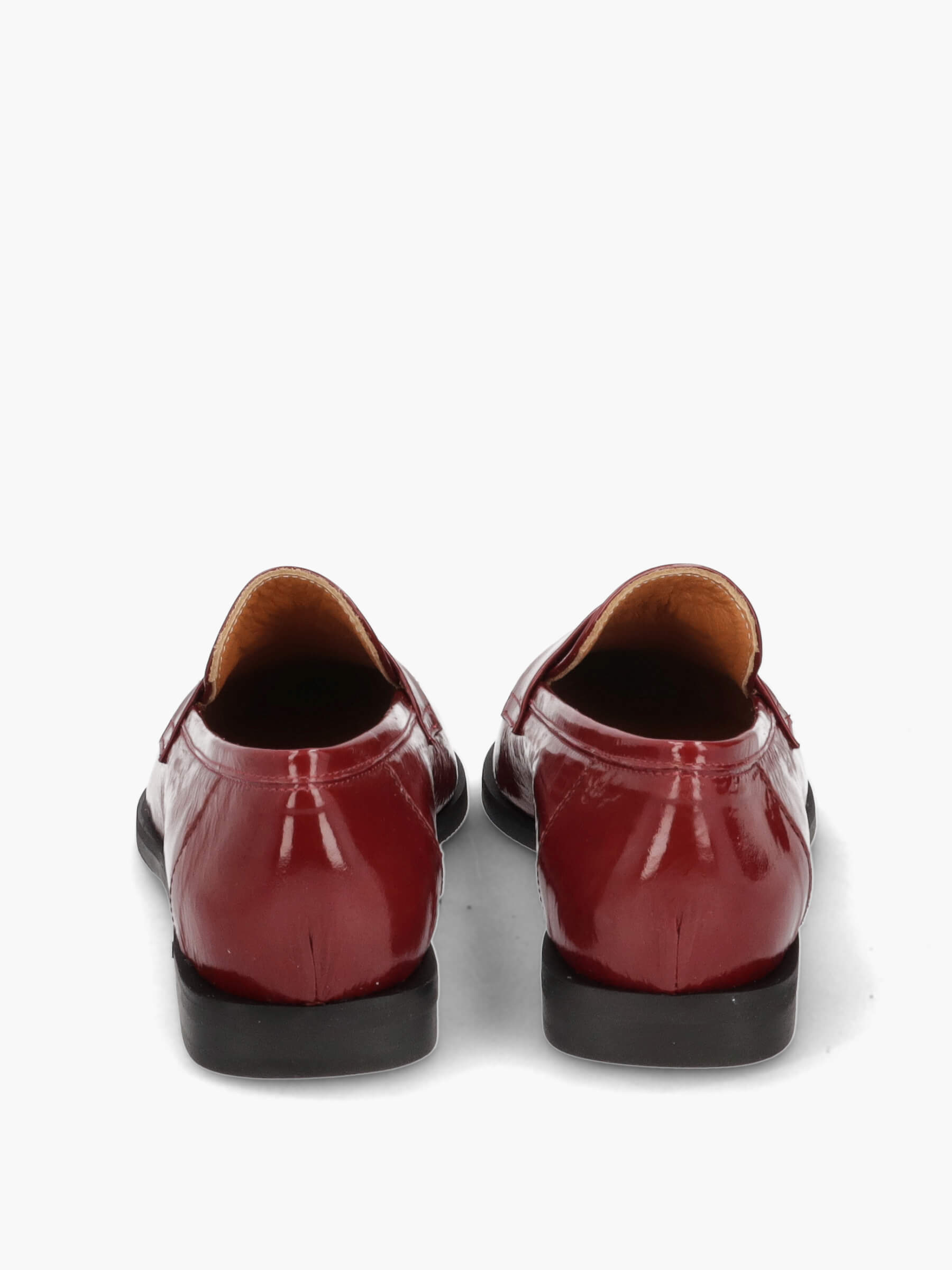 Mokassins bordeaux, Bekleidung, Schuhwerk, Schuh, Holzschuhe
