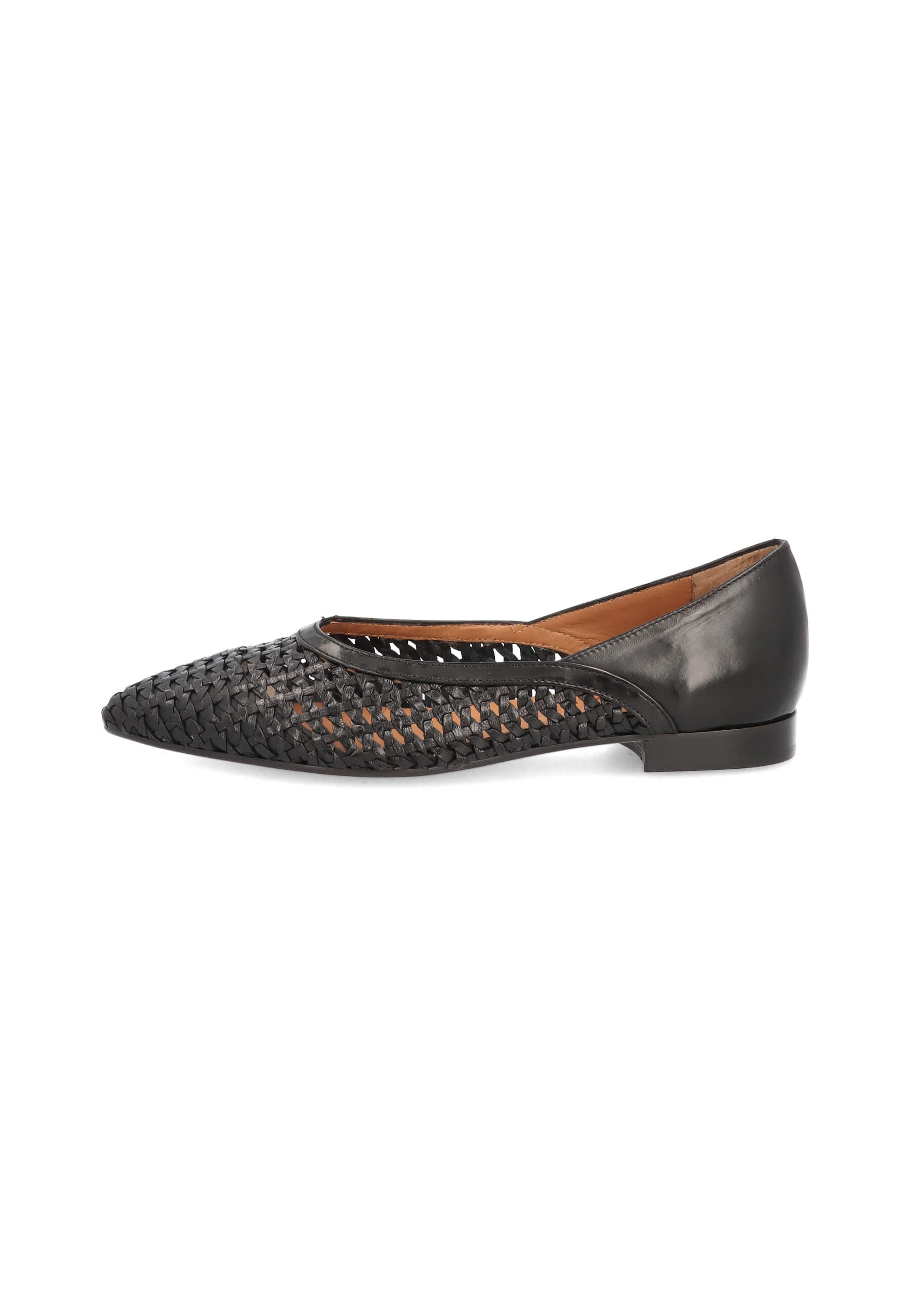 Ballerina nero, Schuhwerk, Schuh, Gewebt, Wildleder, Turnschuh