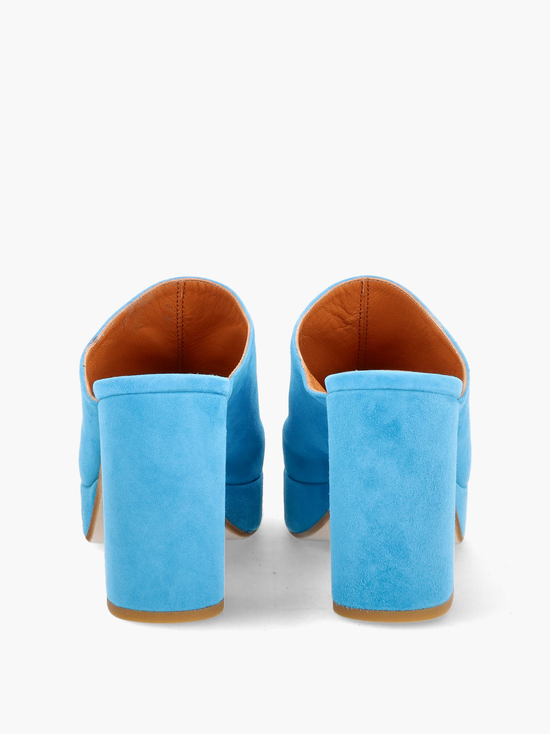Clogs egeo, Bekleidung, Schuhwerk, Schuh, Wildleder, Hoher Absatz