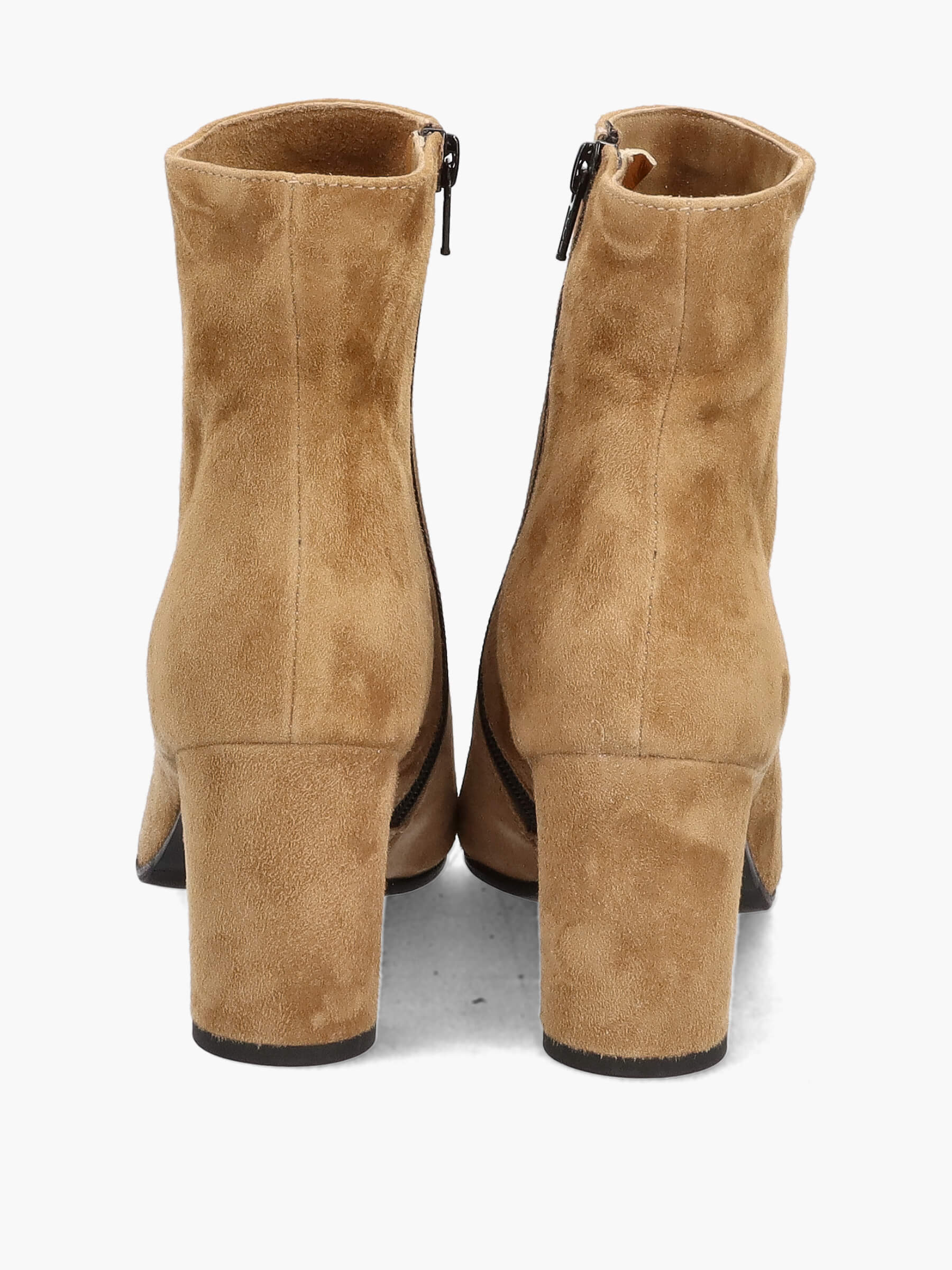 Stiefeletten-nut-70-mm-TM8773V-0010-0001-Thea-Mika_3_BM Stiefeletten nut 70 mm, Bekleidung, Schuhwerk, Schuh, Hoher Absatz, Wildleder