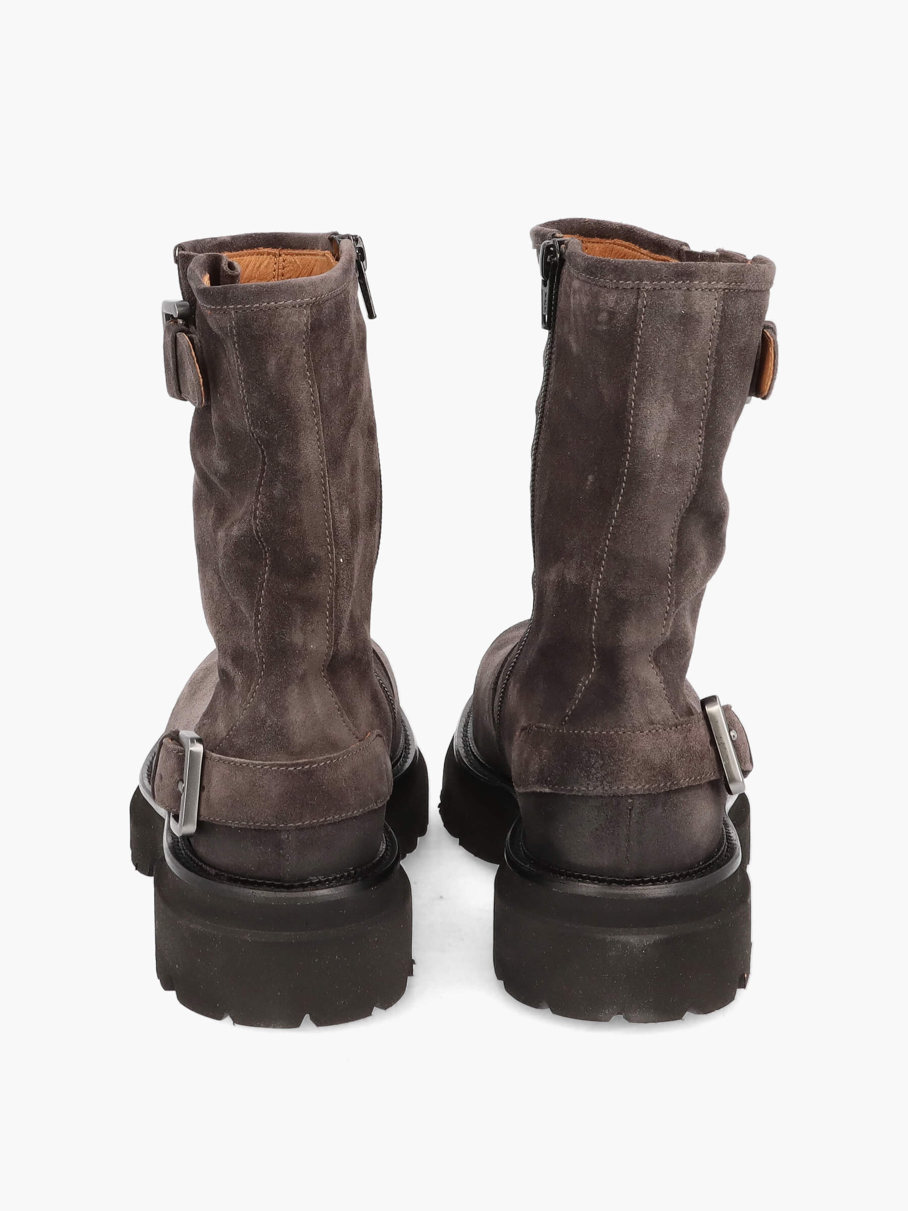 Stiefeletten carbone, Bekleidung, Schuhwerk, Schuh, Reitstiefel, Wildleder