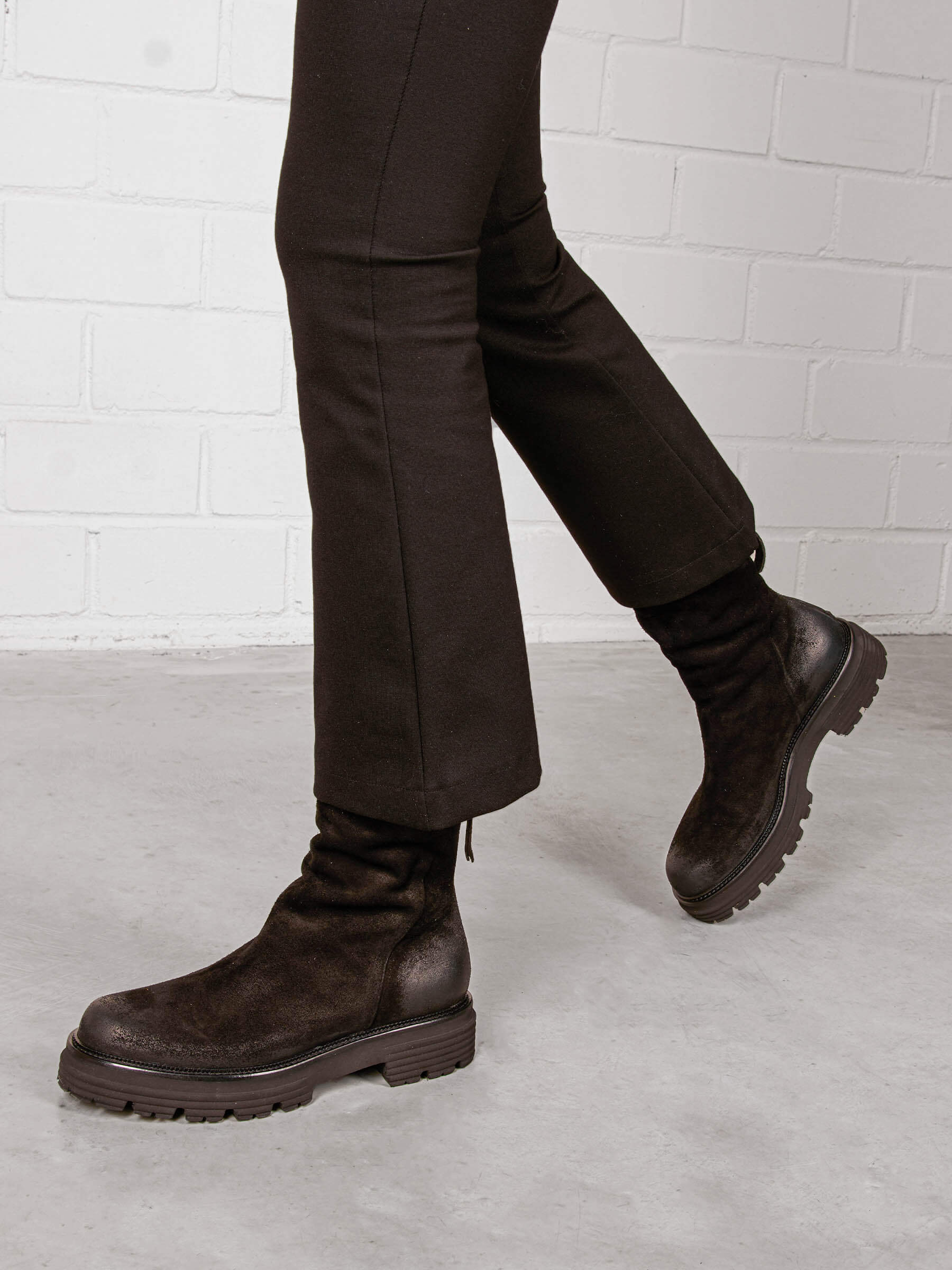 Stiefeletten nero