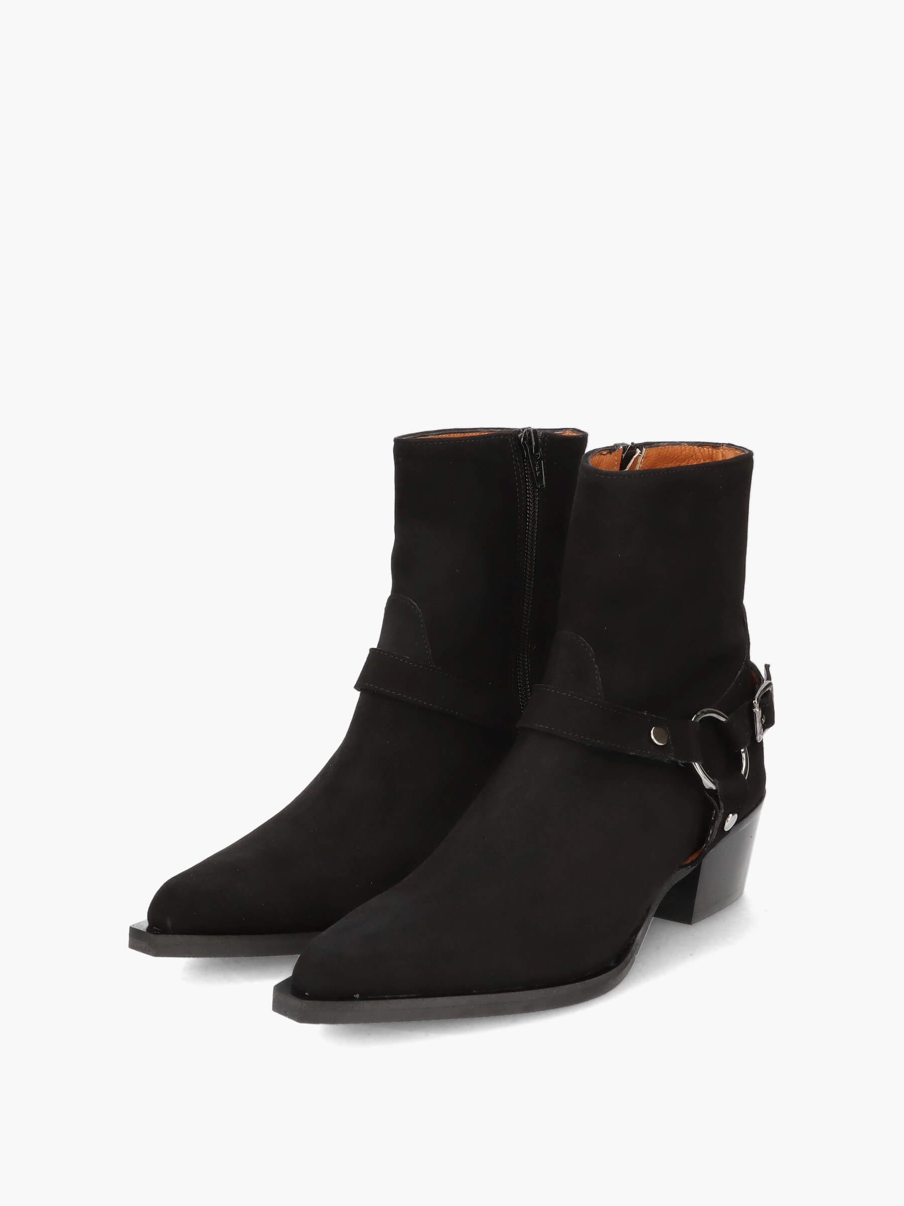 Cowboy boots schwarz, Bekleidung, Schuhwerk, Schuh, Wildleder, Hoher Absatz