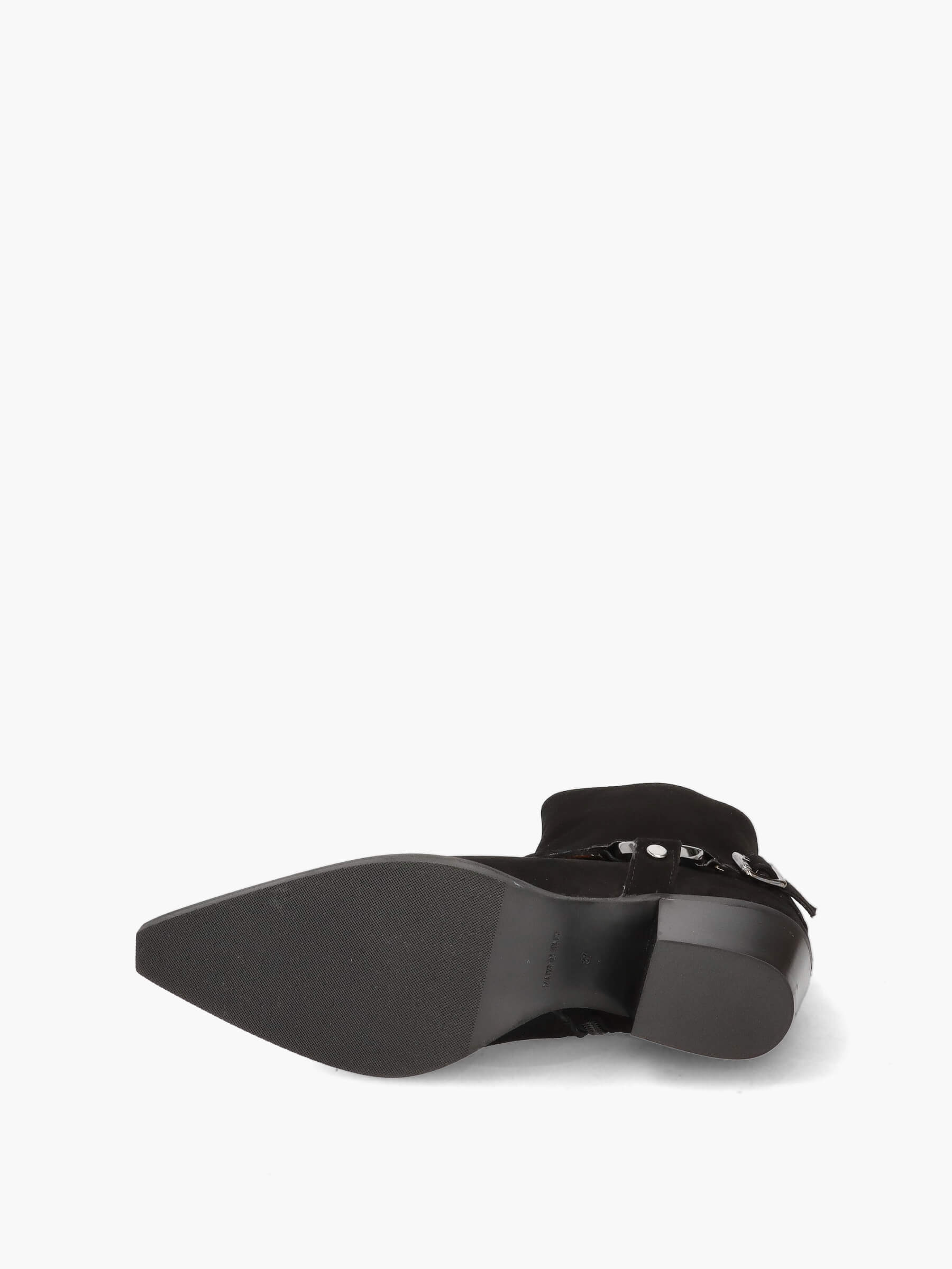 Cowboy boots schwarz, Zubehor, Riemen, Schuhwerk, Sandale, Schuh