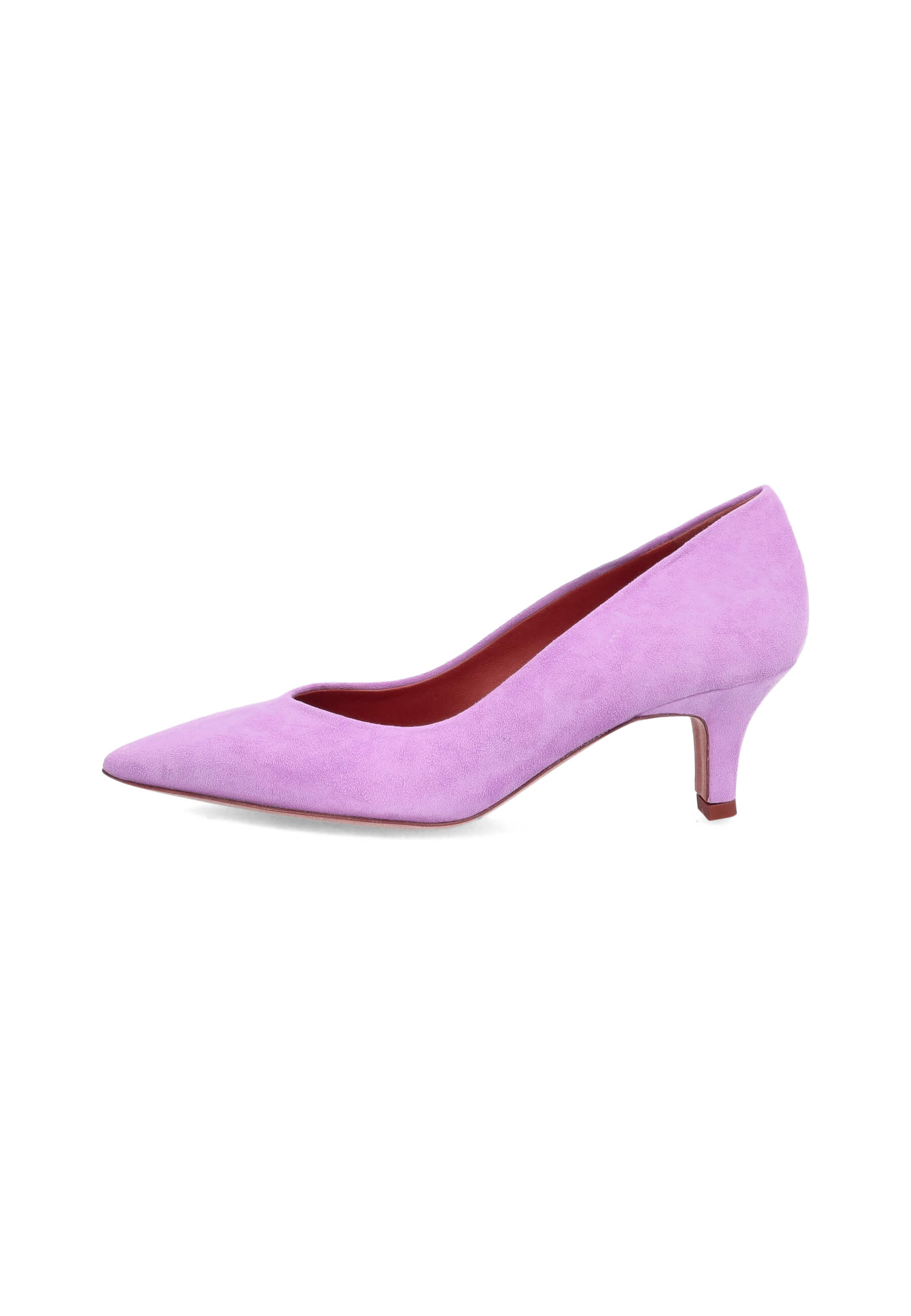 Pumps lilla, Bekleidung, Schuhwerk, Schuh, Hoher Absatz, Wildleder