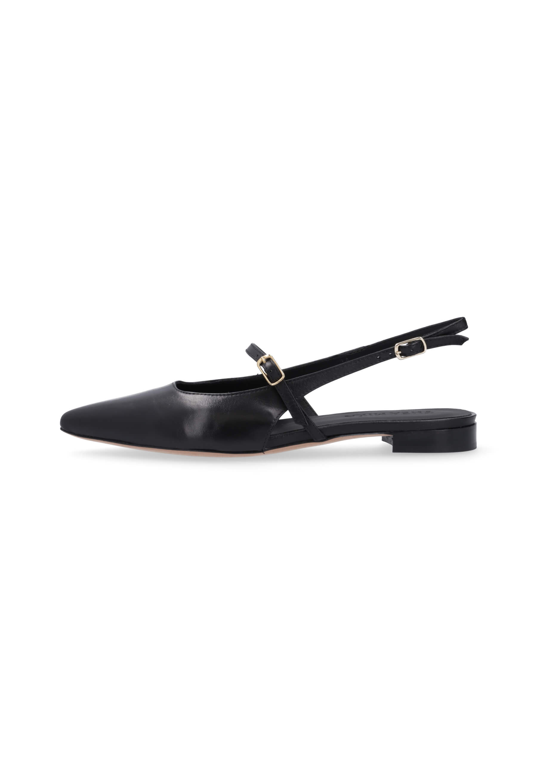 MEGUMI Glattleder Schwarz, Schuhwerk, Sandale, Schuh, Riemen, Hoher Absatz