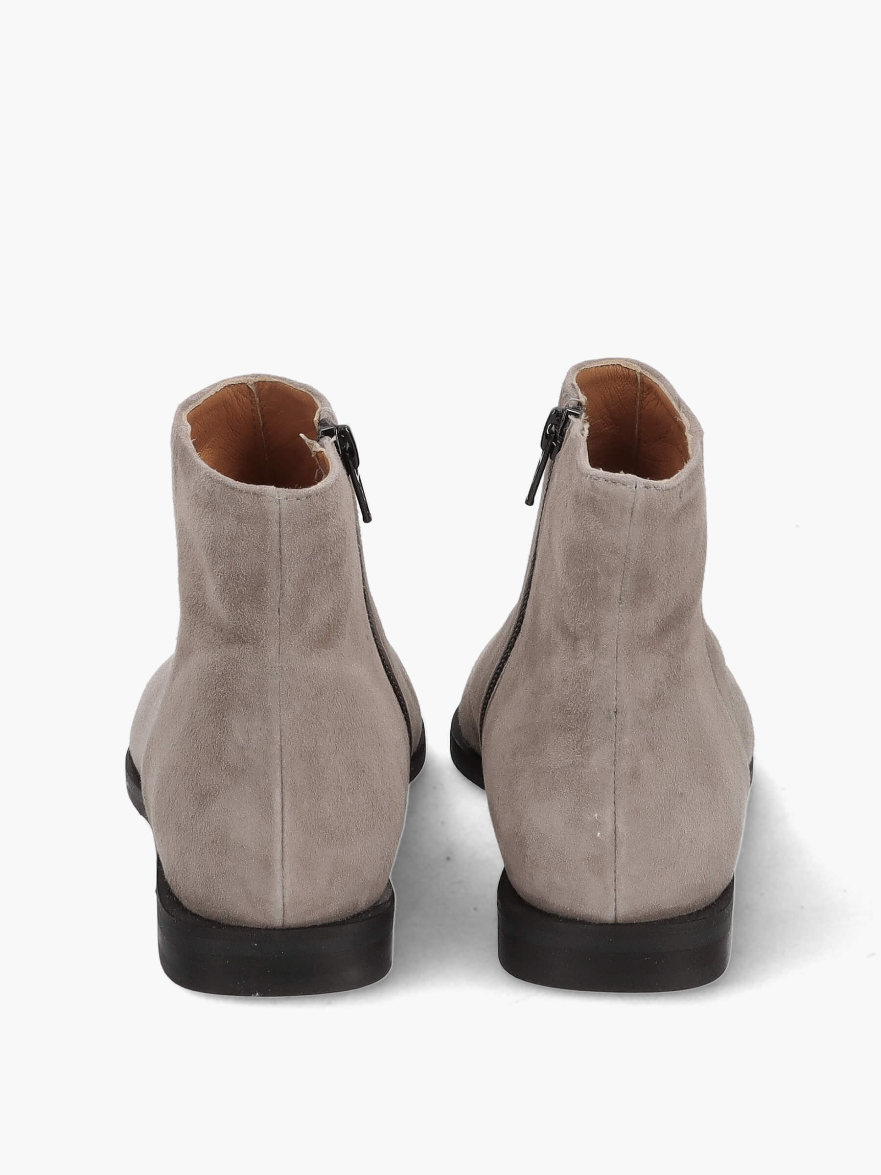 Stiefeletten-grau-TM9140F-0010-0005-Thea-Mika_3_BM Stiefeletten grau, Wildleder, Kleidung, Schuhwerk, Schuh