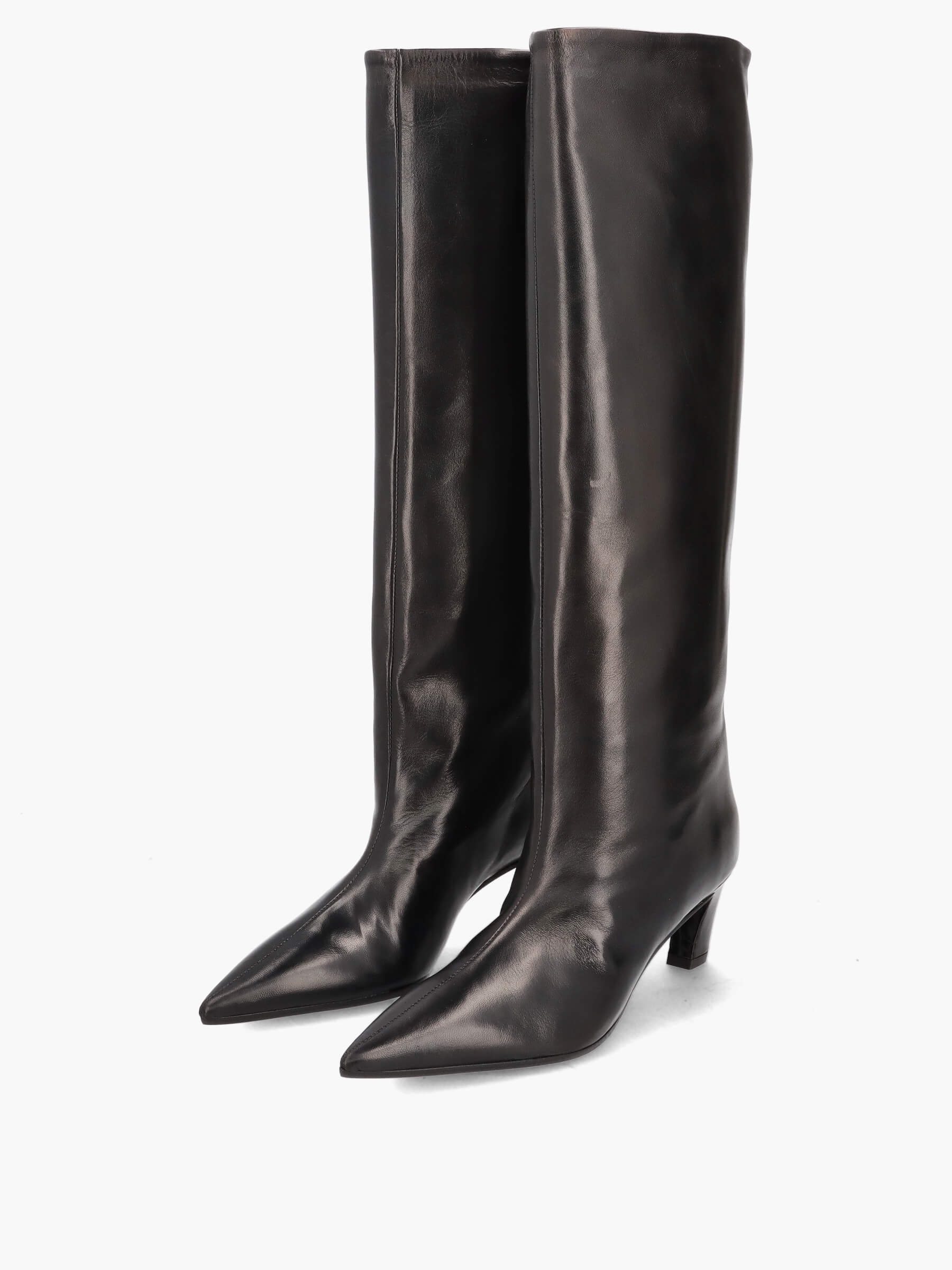 Stiefel schwarz 50 mm, Stiefel, Kleidung, Schuhwerk, Reitstiefel, Schuh