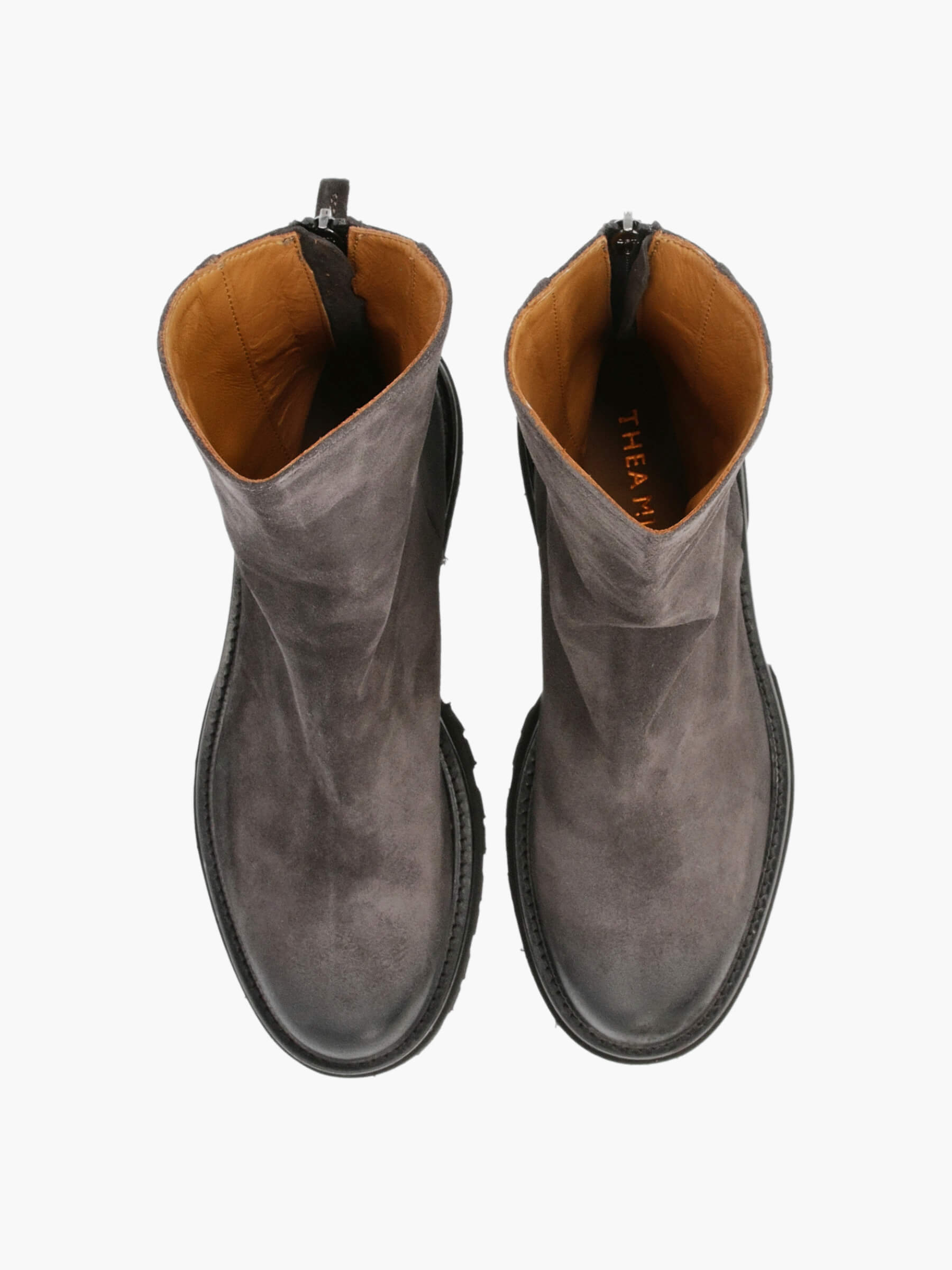 Stiefeletten carbone, Bekleidung, Schuhwerk, Schuh, Wildleder, Stiefel