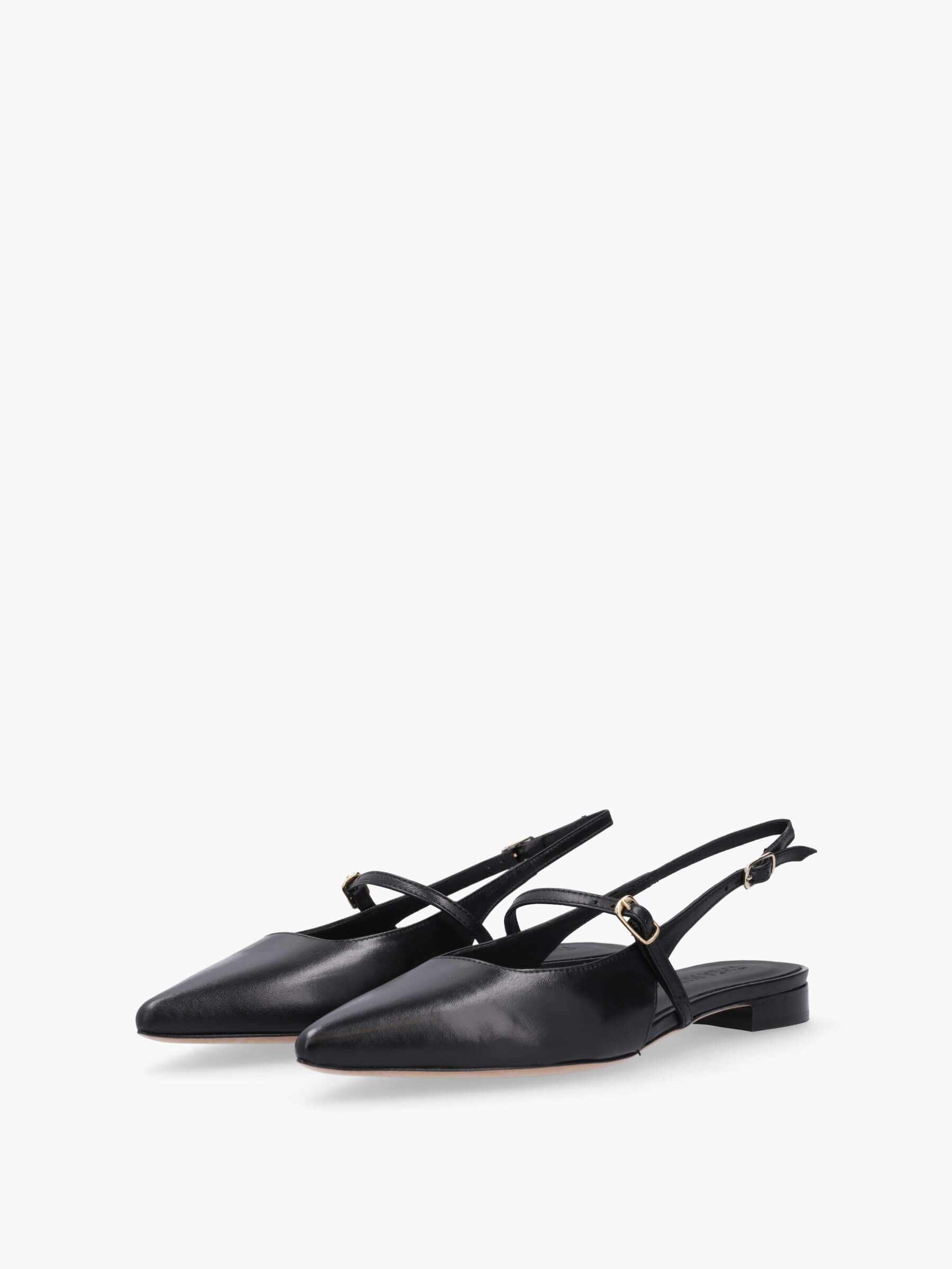 MEGUMI-Glattleder-Schwarz-TM9102F-0011-0001-Thea-Mika_2_BM MEGUMI Glattleder Schwarz, Bekleidung, Schuhwerk, Sandale, Schuh, Hoher Absatz