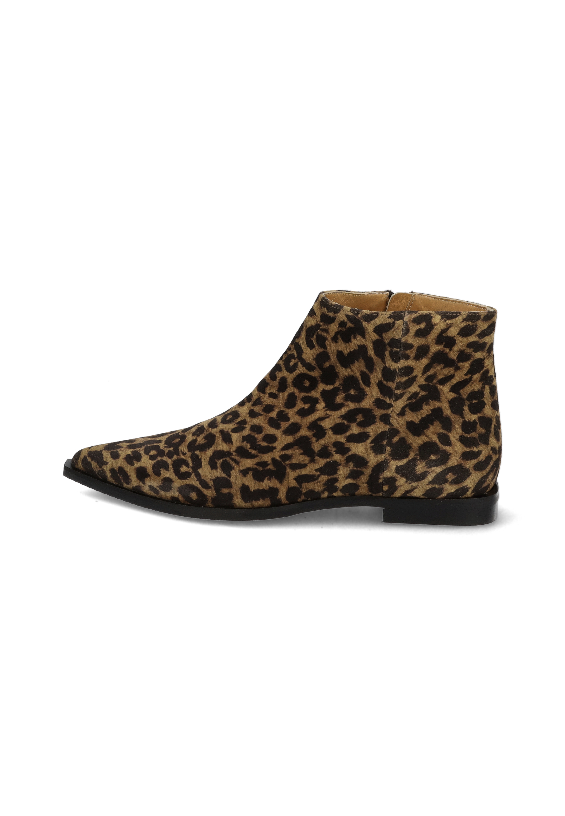Stiefeletten cognac leo, Bekleidung, Schuhwerk, Schuh, Wildleder, Turnschuh