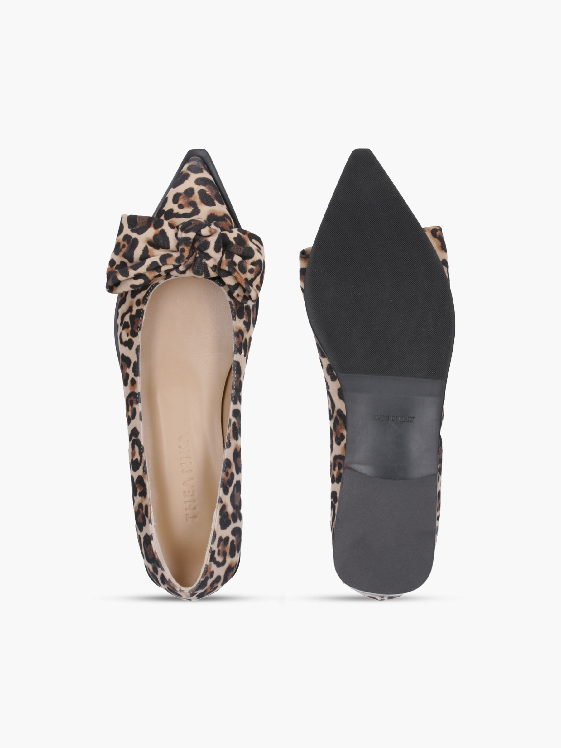 MIKO Veloursleder Leo, Bekleidung, Schuhwerk, Schuh, Hoher Absatz