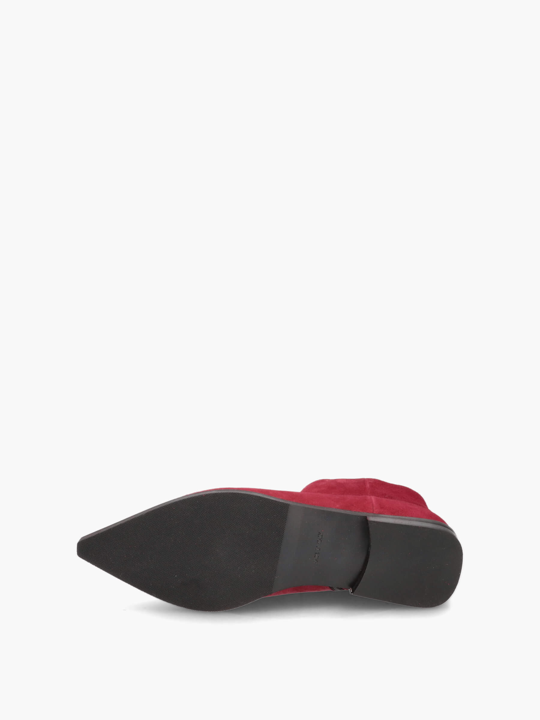 Stiefeletten bordo, Bekleidung, Schuhwerk, Sandale