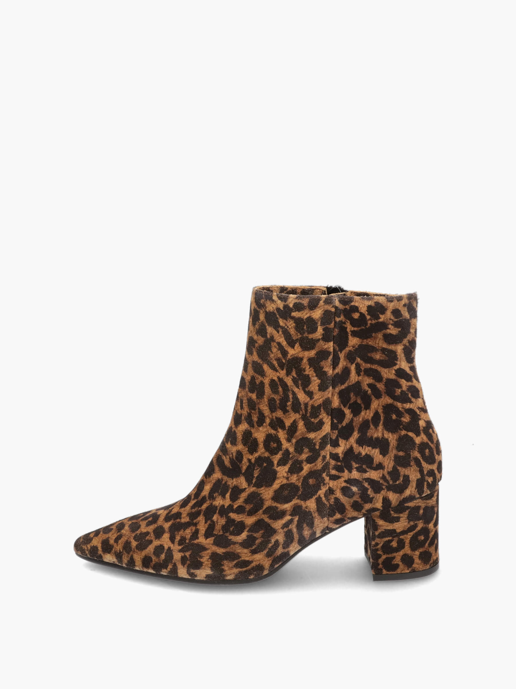 Stiefeletten leo 50 mm, Bekleidung, Schuhwerk, Schuh, Hoher Absatz