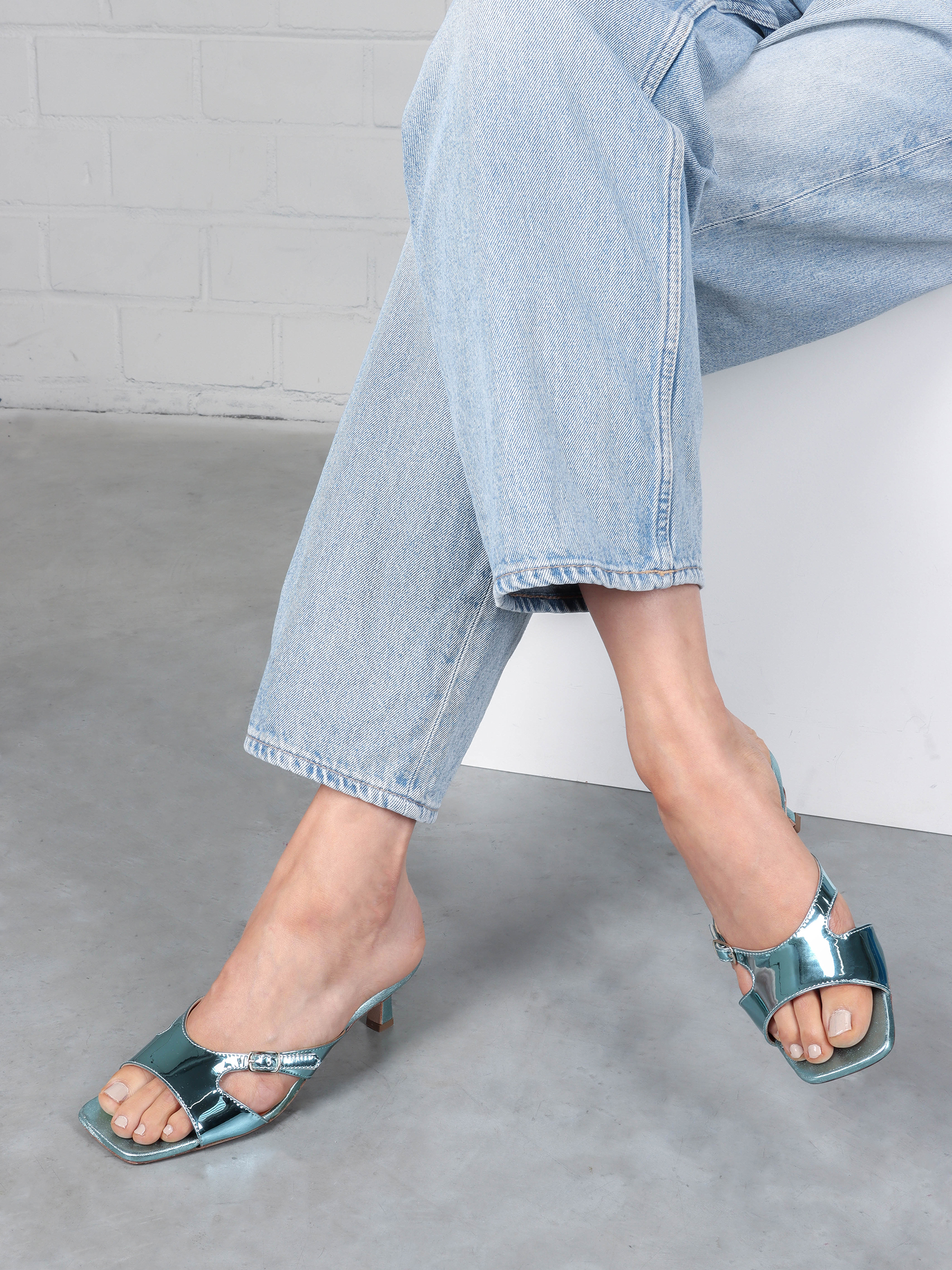 Mules Timo 50 mm
