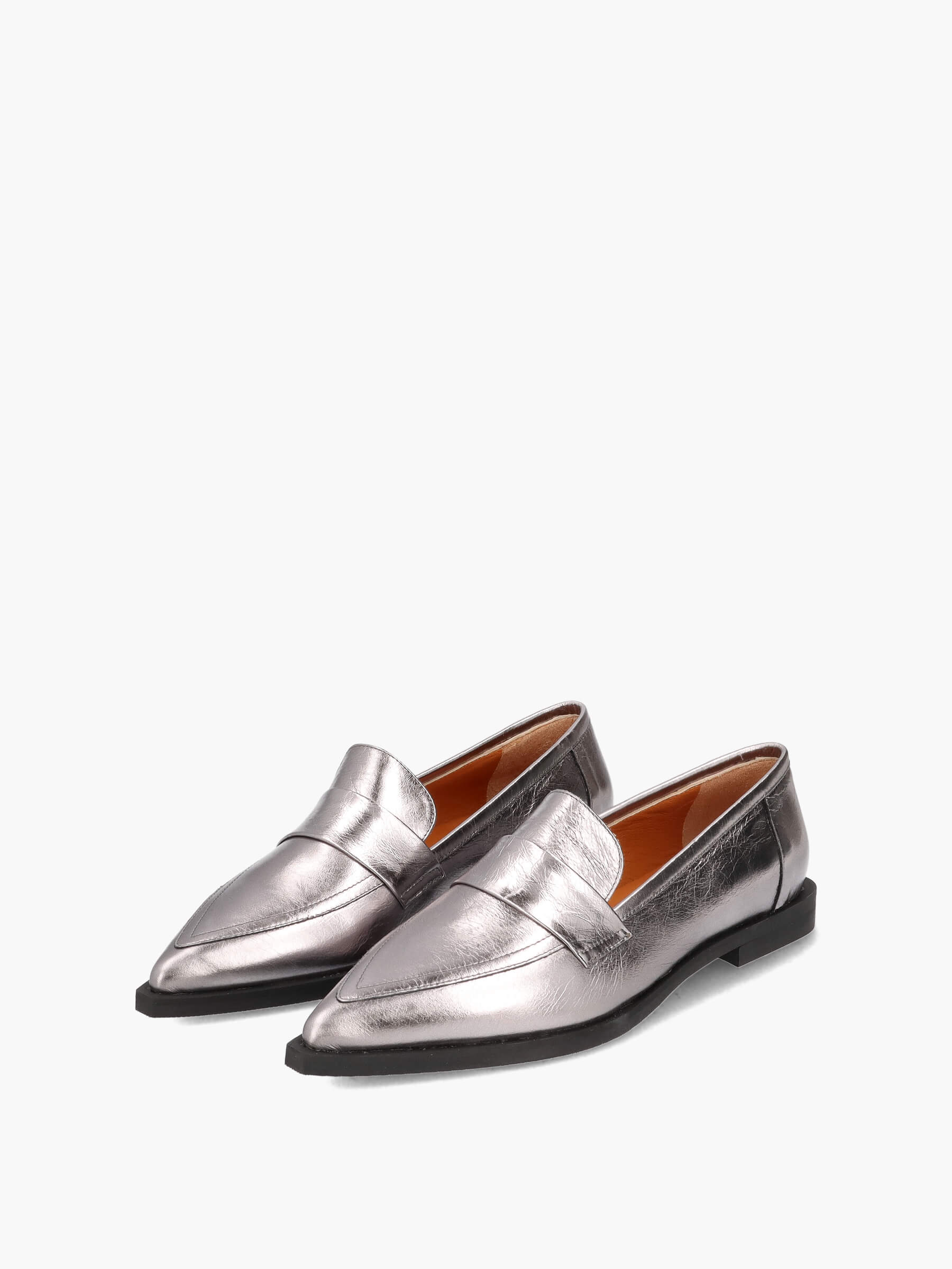 Mokassins silber, Bekleidung, Schuhwerk, Schuh, Sneaker