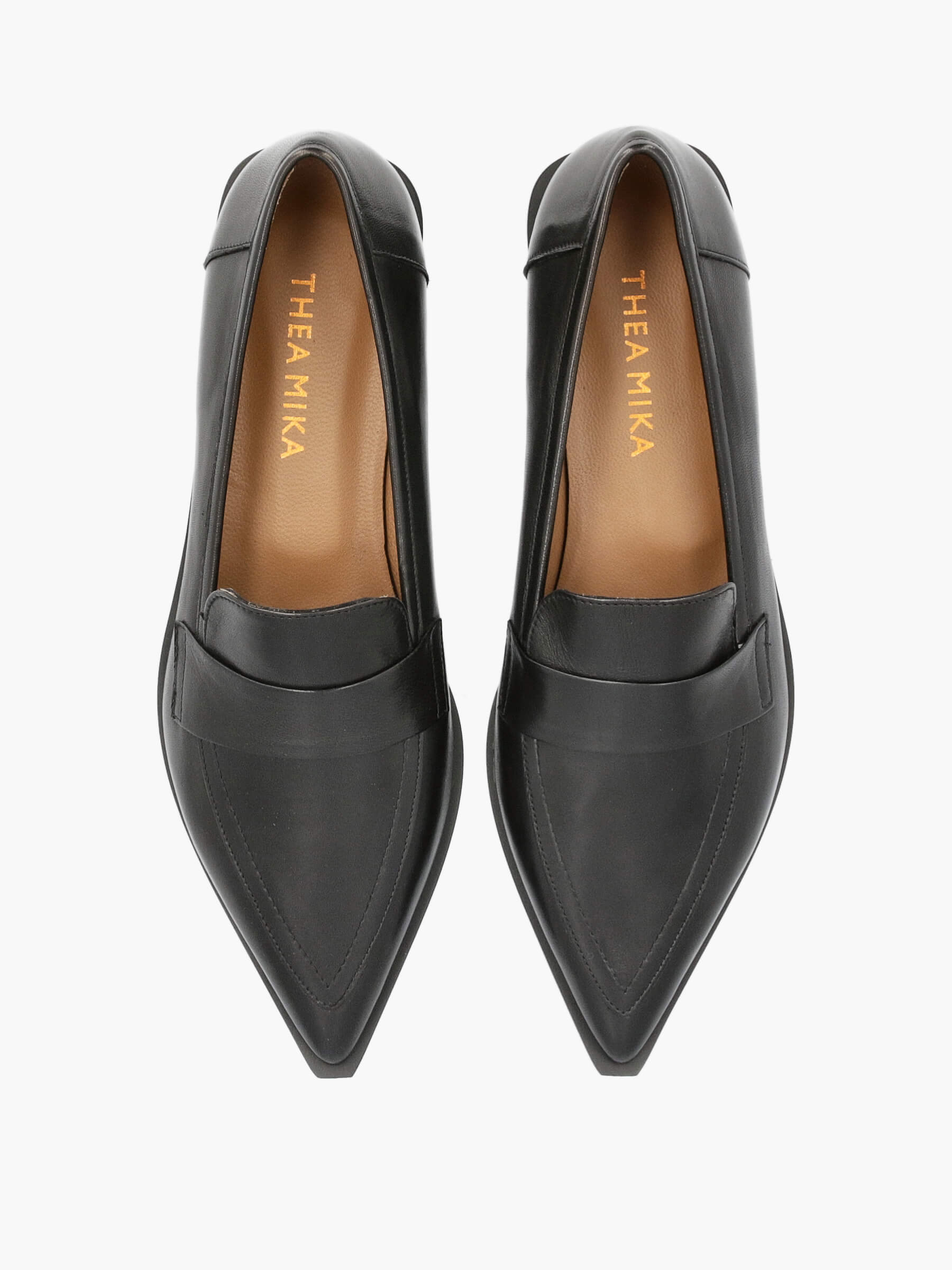 Penny-Loafer nero , Bekleidung, Schuhwerk, Schuh