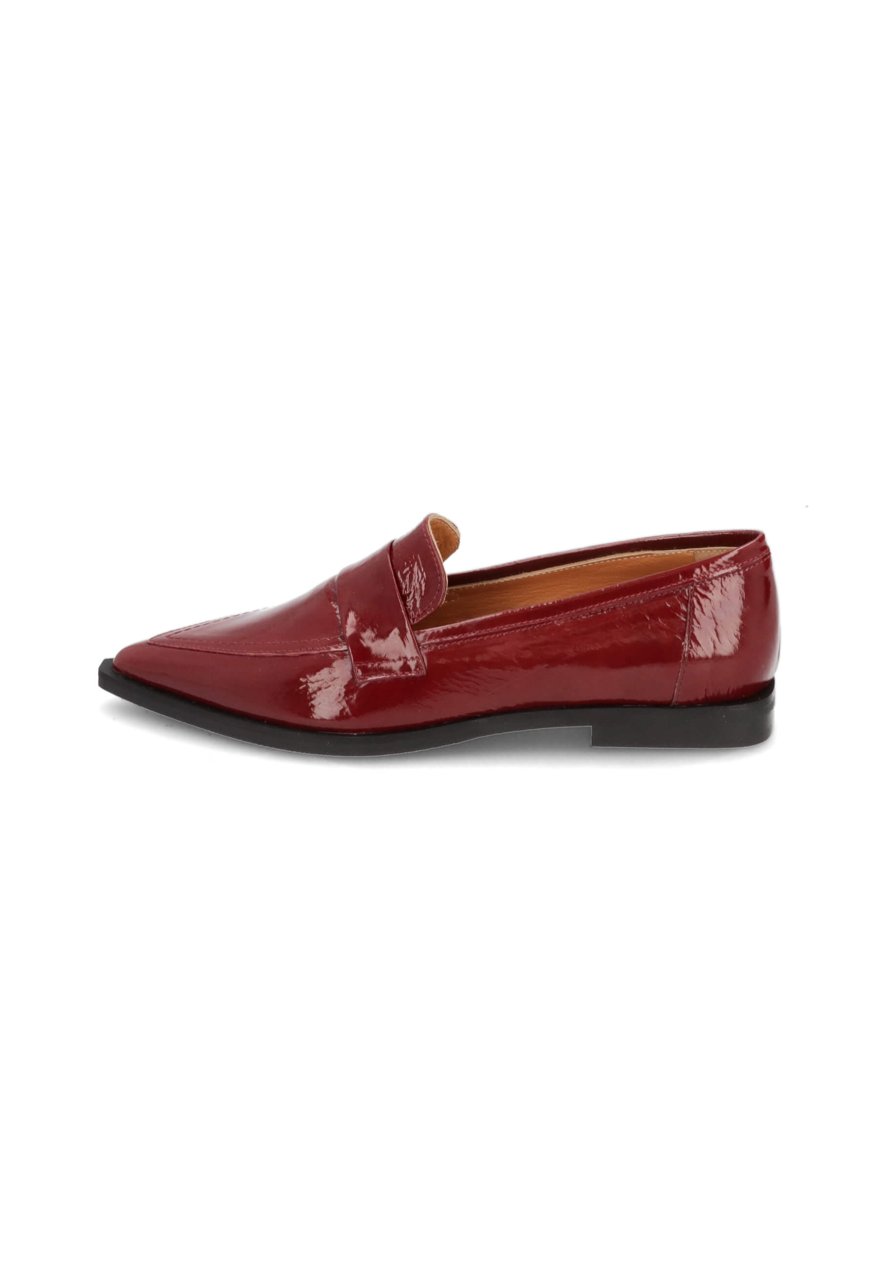 Mokassins bordeaux, Bekleidung, Schuhwerk, Schuh