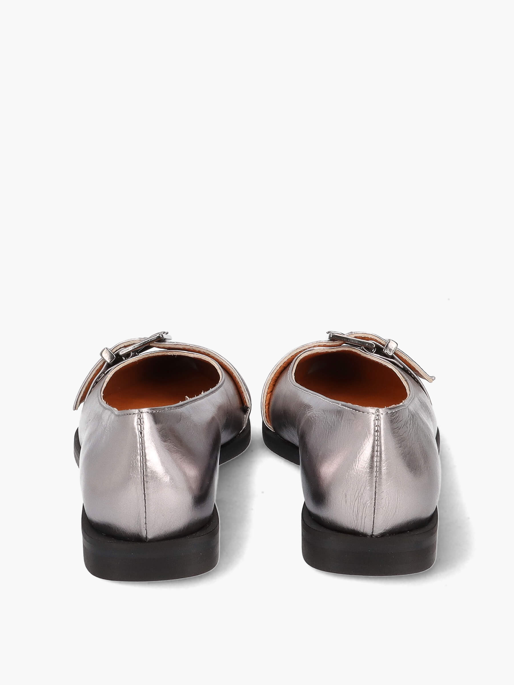 Ballerinas silber, Bekleidung, Schuhwerk, Schuh, Hoher Absatz