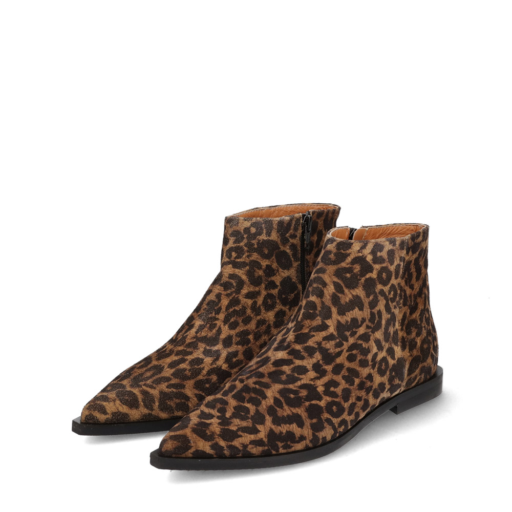 Stiefeletten leo, Bekleidung, Schuhwerk, Schuh
