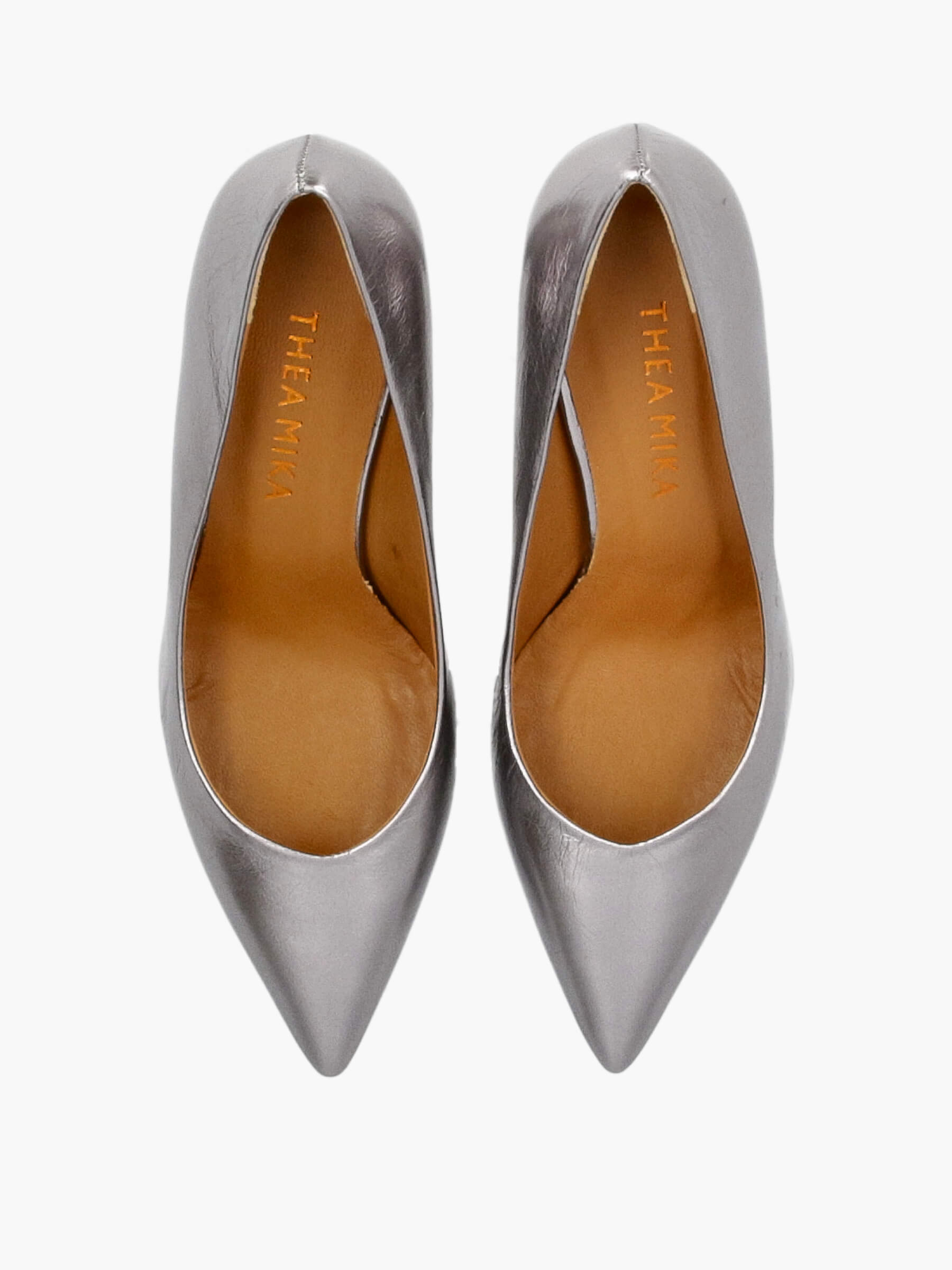 Pumps-silbergrau-70-mm-TM8700D-0036-0147-Thea-Mika_5_BMXULLSnb7hoIgs Pumps silber 70 mm, Bekleidung, Schuhwerk, Schuh, Hoher Absatz