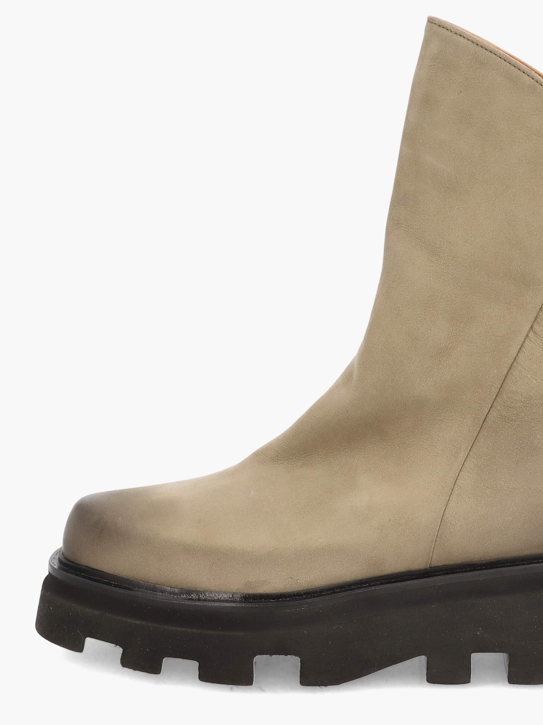 Plateau Boots kaki, Bekleidung, Schuhwerk, Schuh